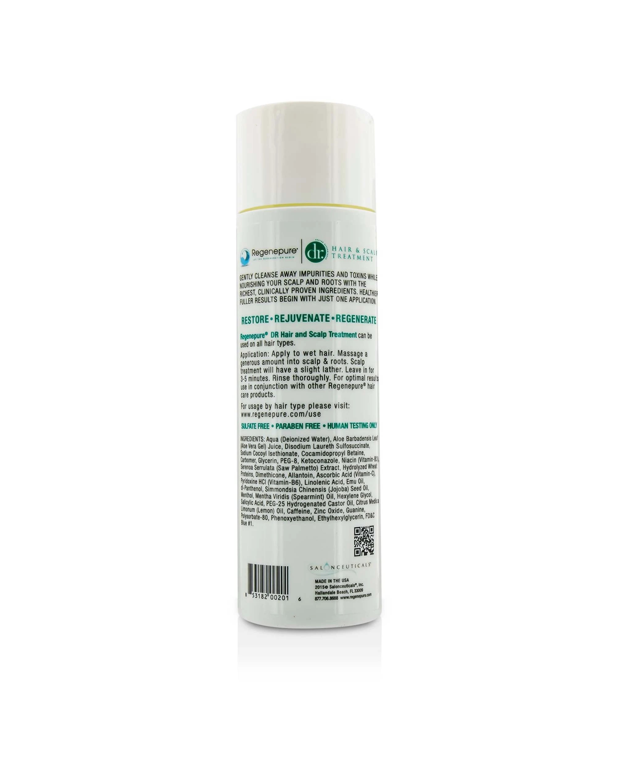 2 Regenepure Dr Hair & Scalp Treatment  224ml/8oz, 2 of 2