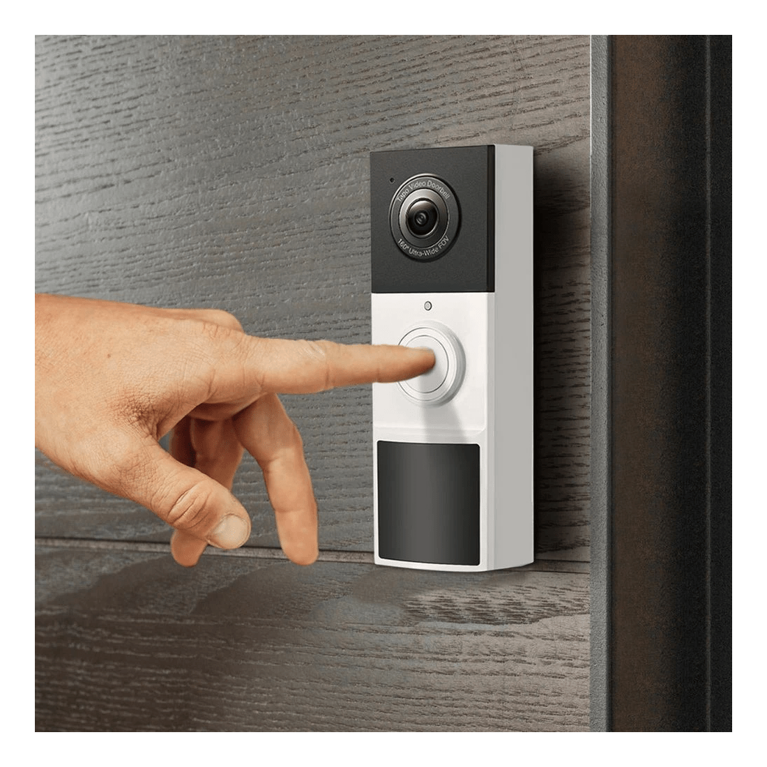 2 TP Link Tapo Video Doorbell Camera D210, 2 of 8