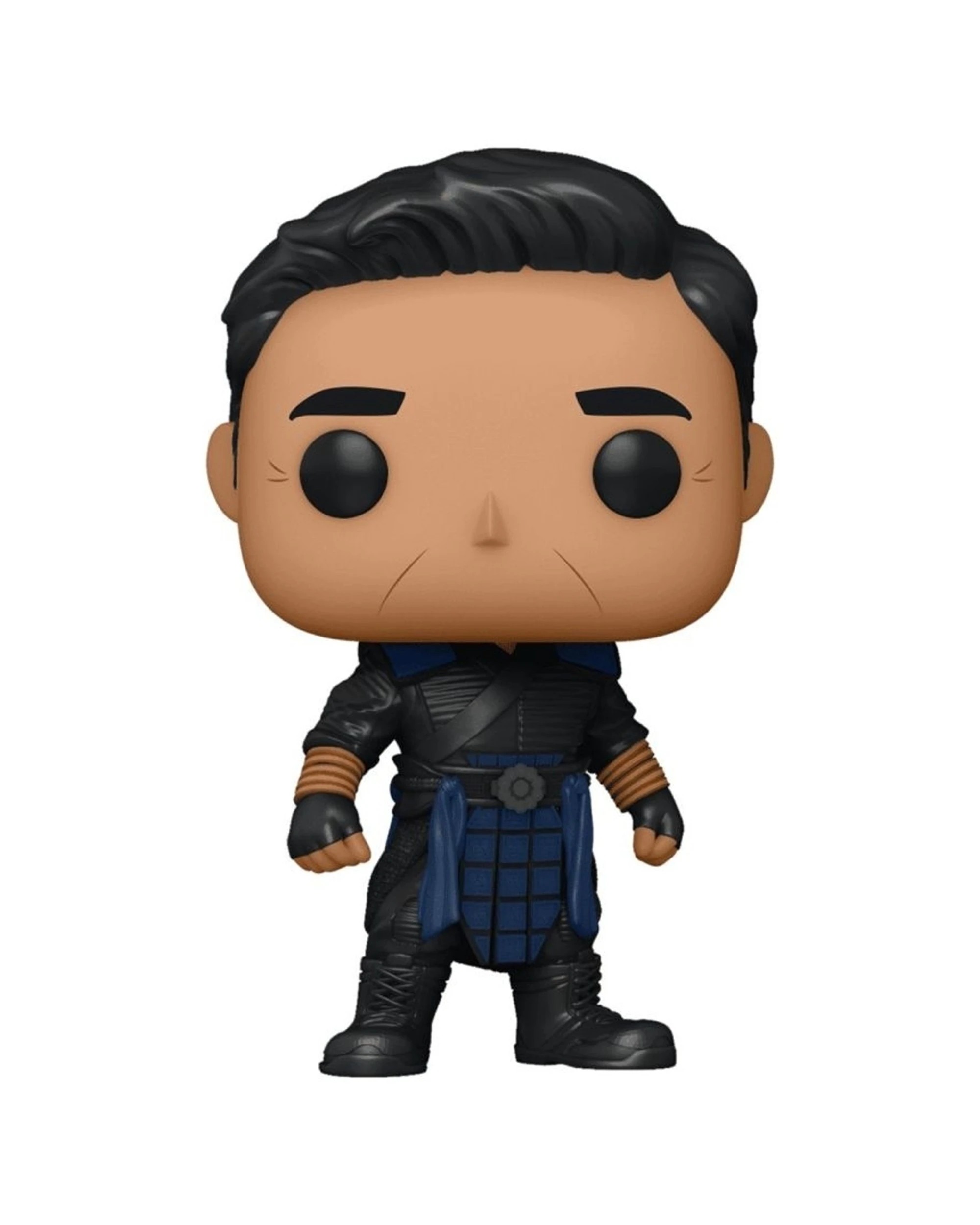 1 POP Pop Vinyl Figurine Shang-Chi - Wenwu Vinyl Action Figure 10cm Collectible - Black, 1 of 3