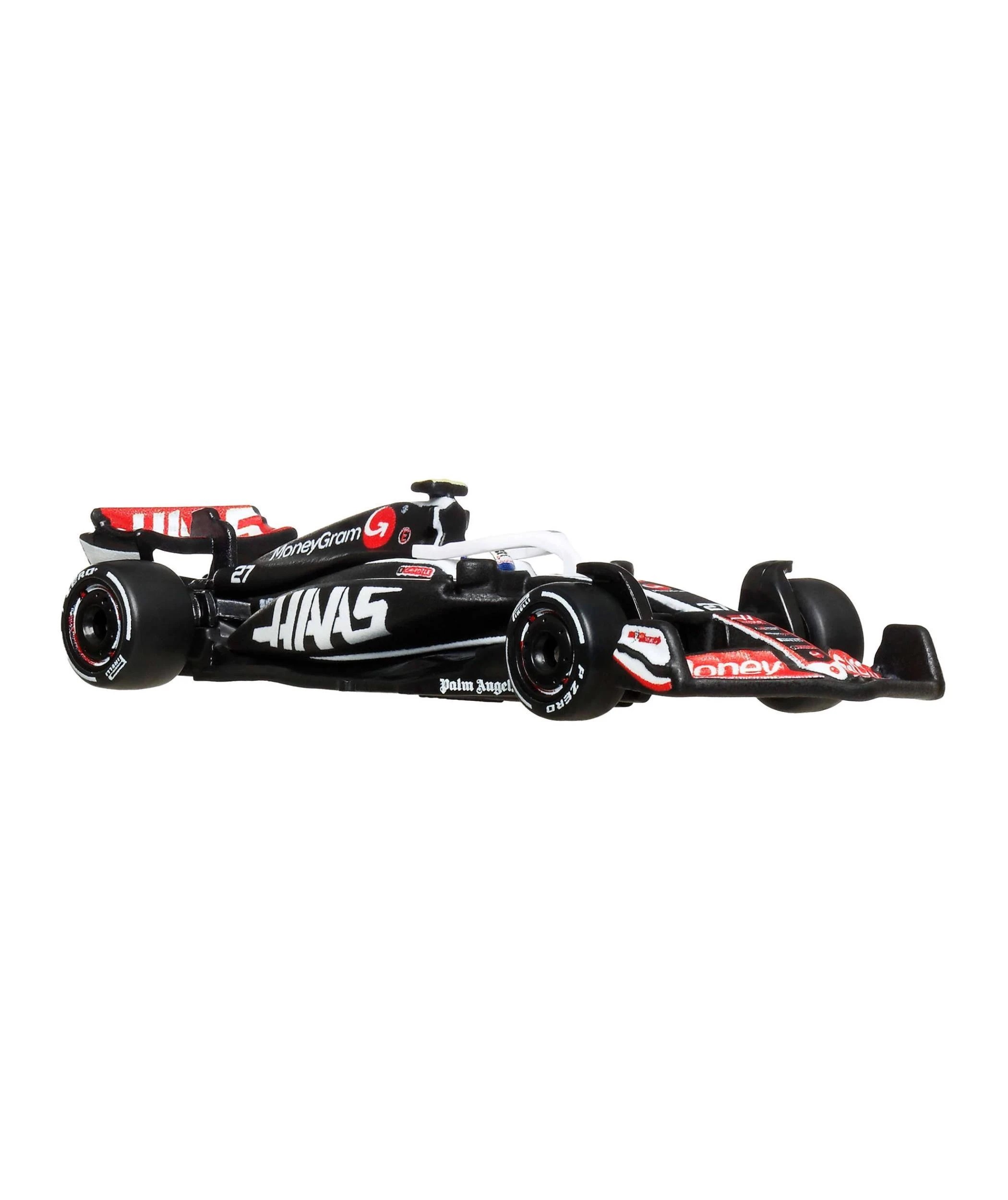 2 Hot Wheels Premium 2024 Die-Cast Formula 1 Race Car - Assorted - White, 2 of 6