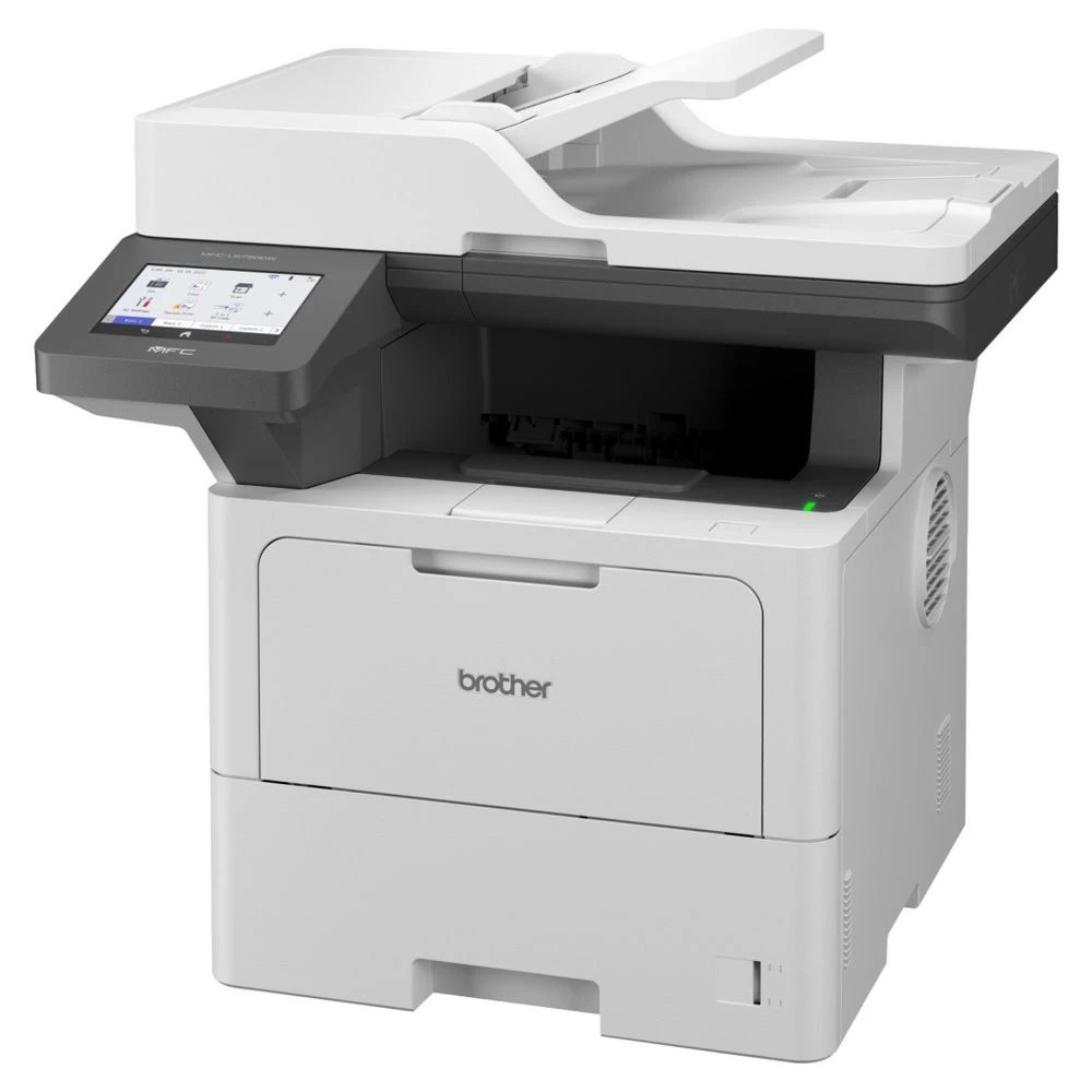 4 Brother MFC-L6720DW Multifunction Mono Laser Printer, 4 of 8