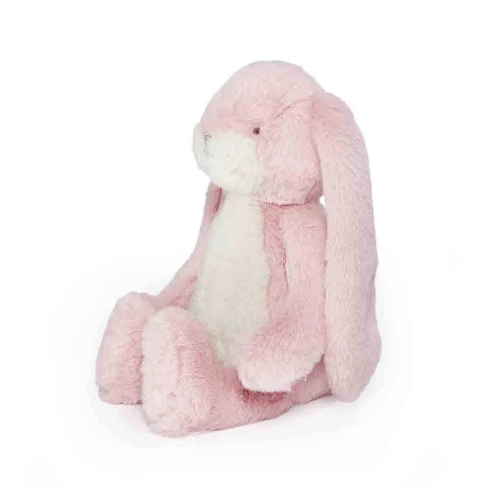 2 Bunnies by the Bay - Little Floppy Nibble Bunny () - Soft Toy - 30cm - Pink, 2 of 6
