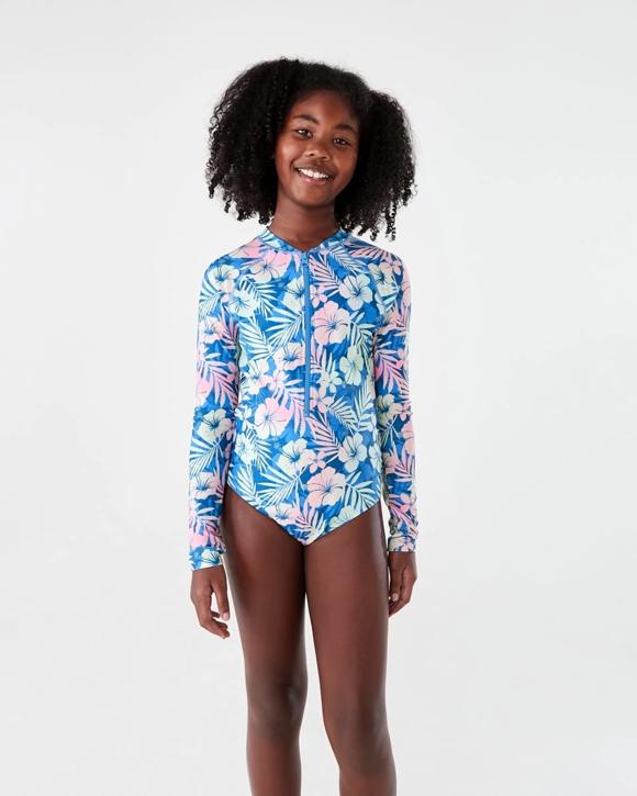 Long Sleeve Swimsuit