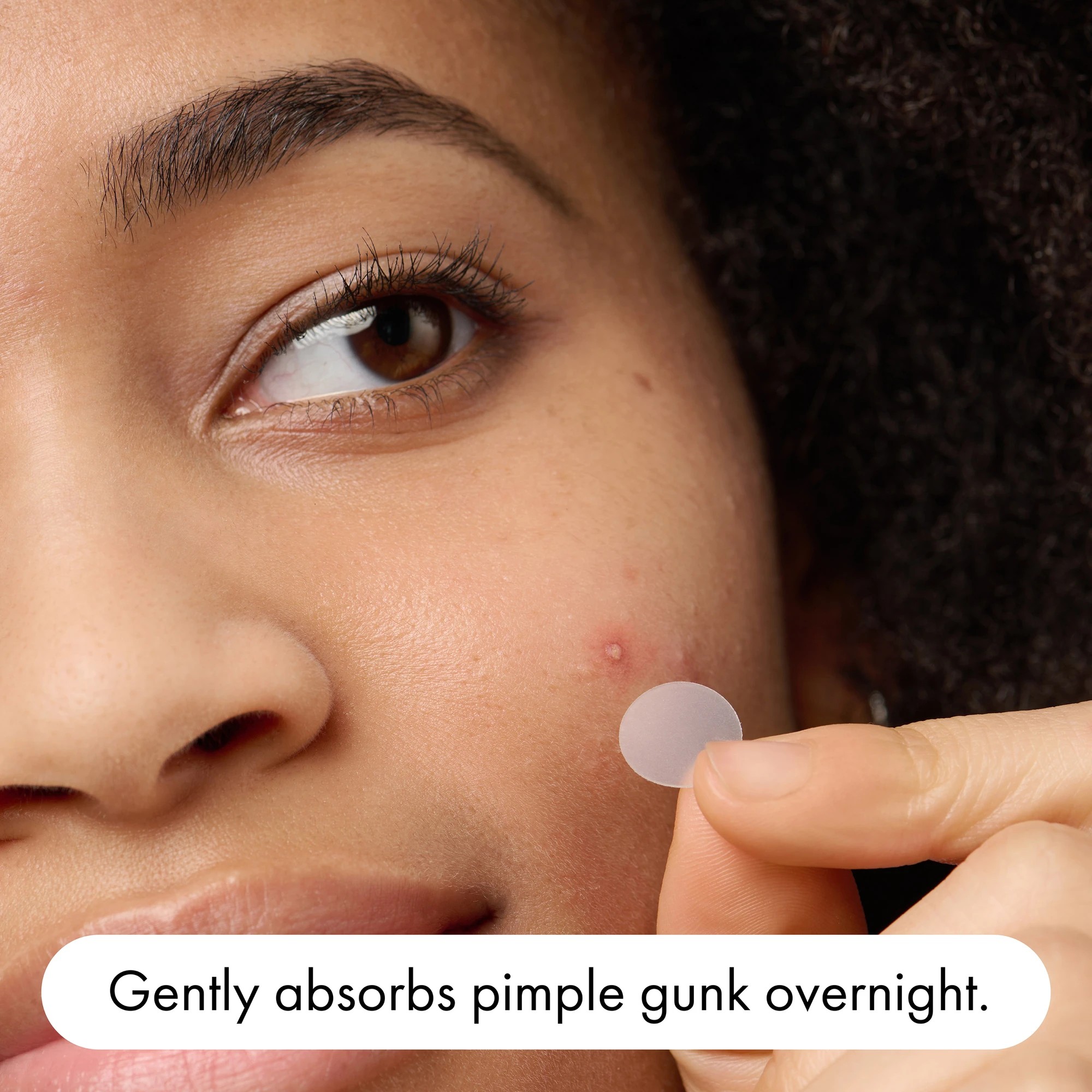 4 Hero 24 Pack Mighty Patch The Original Pimple Patches - Hydrocolloid, 4 of 9
