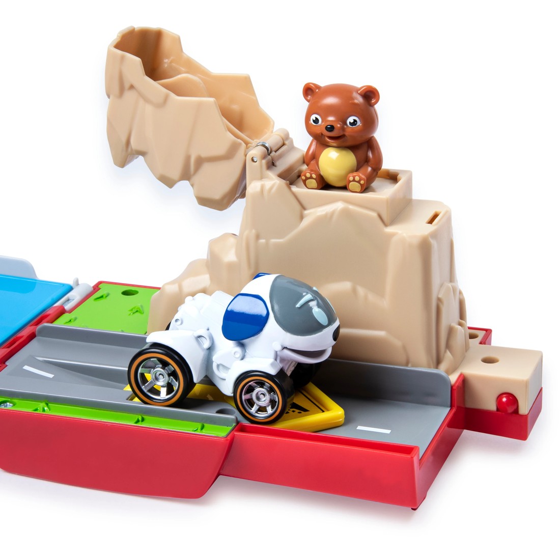 8 Nickelodeon PAW Patrol Launch'N Haul PAW Patroller, 8 of 9