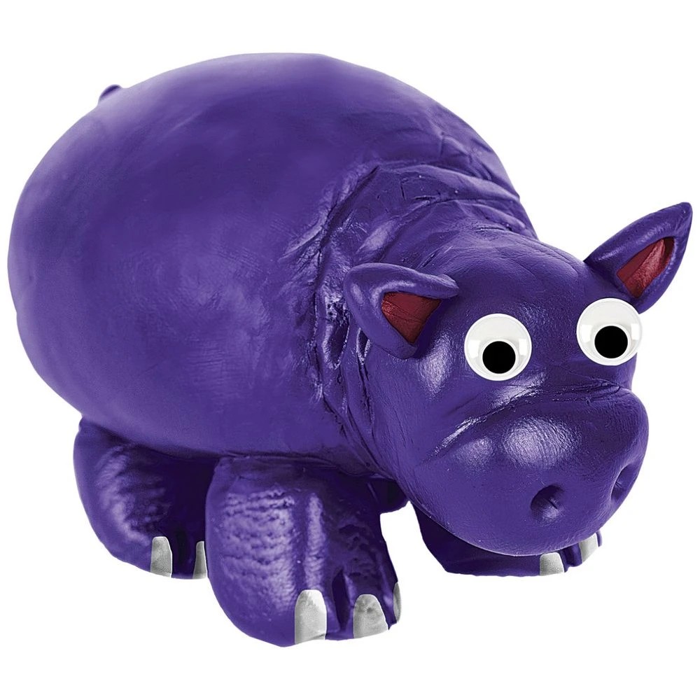 2 Kadink Modelling Clay 500g Purple, 2 of 2