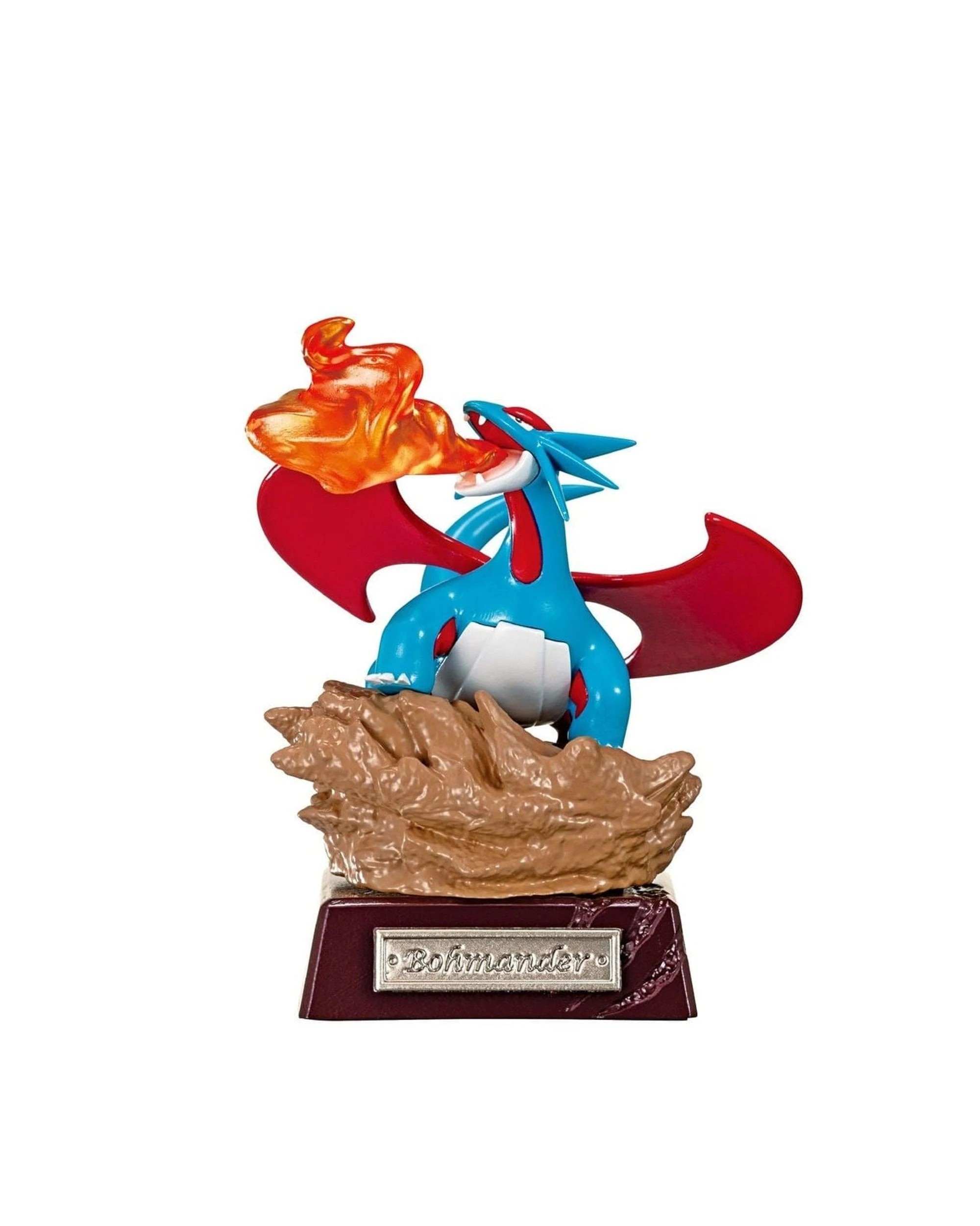 5 Re-Ment Pokemon Pocket Statue Dragon Type Figure Blind Box, 5 of 6