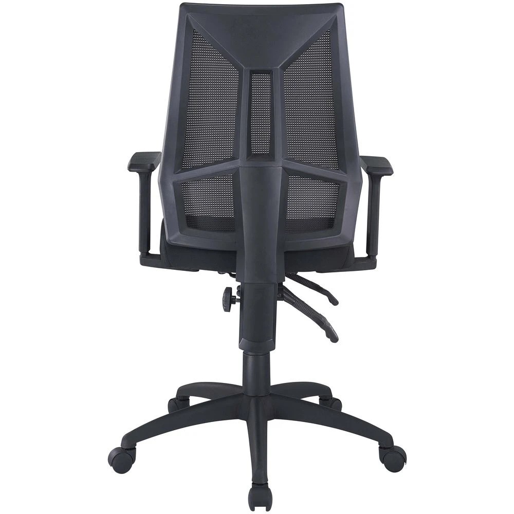 5 Doncaster Ergonomic High Back Chair Black Ergonomic Chairs and Desk Chairs, 5 of 10
