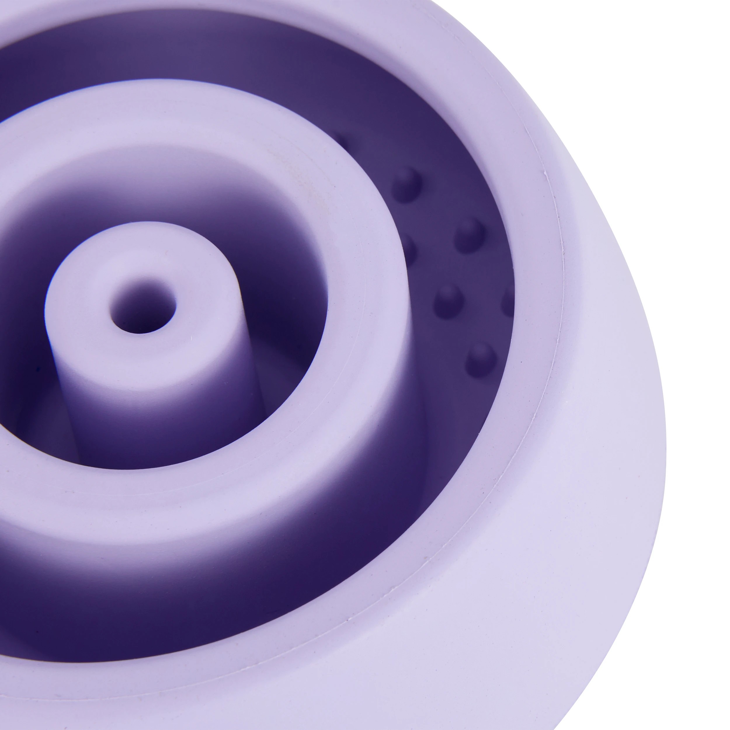 4 2 Pack Pet Rubber Treat Chew - Lilac, 4 of 6