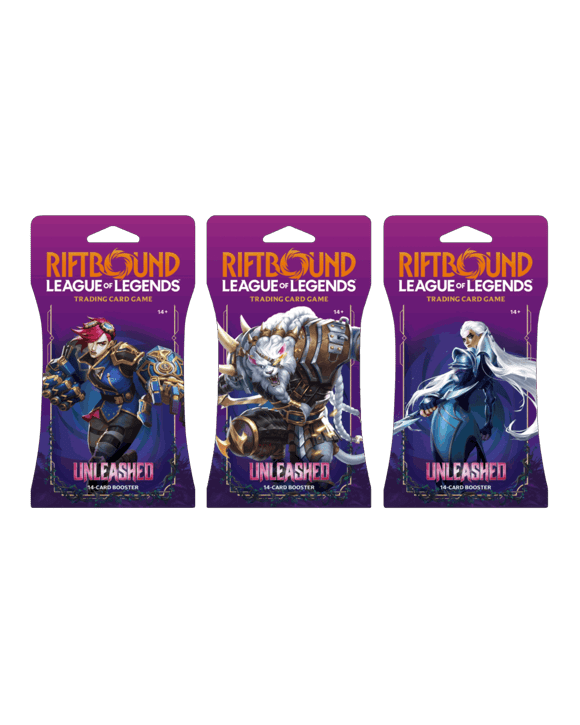 spider man 1994 first edition hologram card Riftbound: League of Legends TCG Spiritforged Champion Deck - Fiora main image 1
