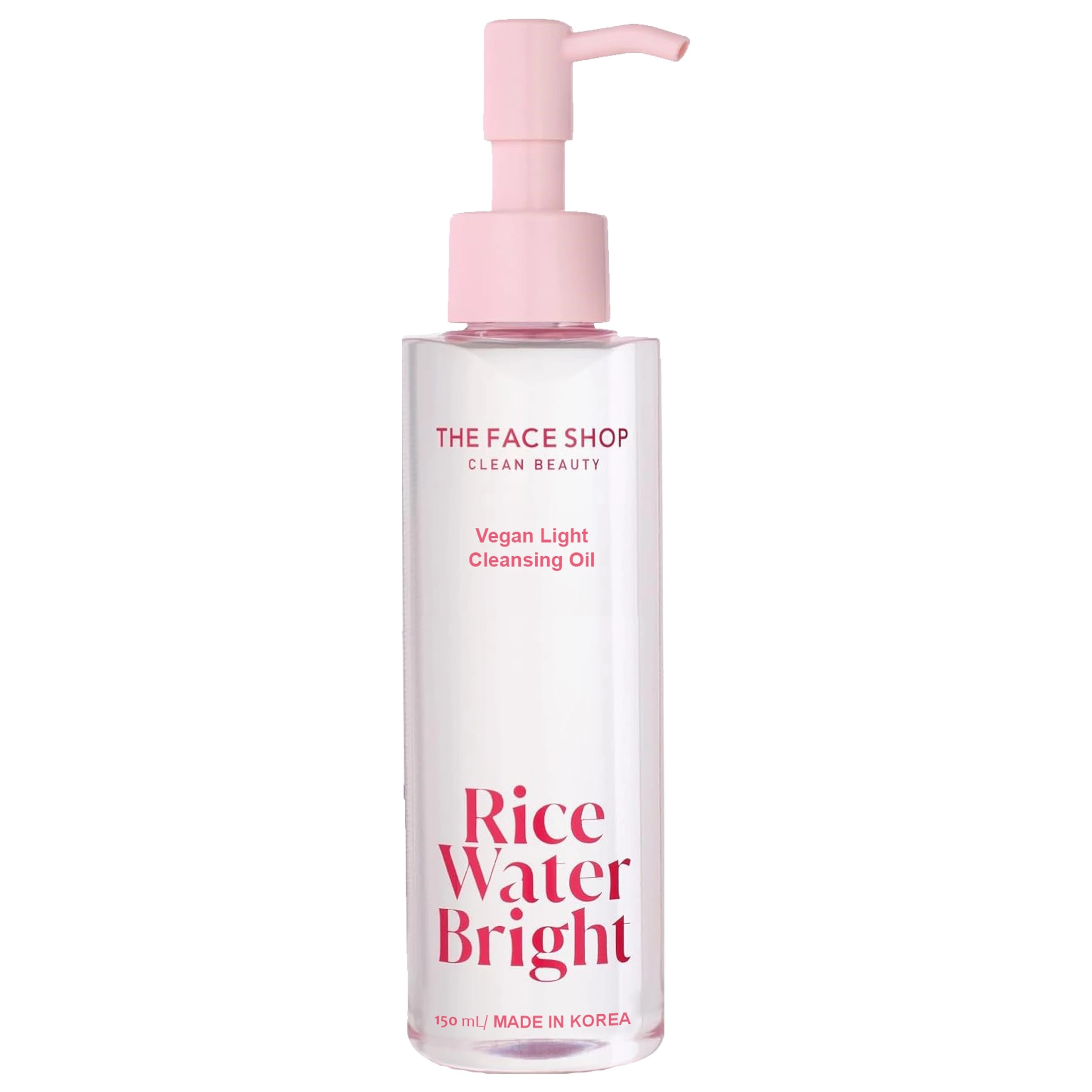 1 The Face Shop Rice Water Bright Cleansing Oil 150ml, 1 of 9