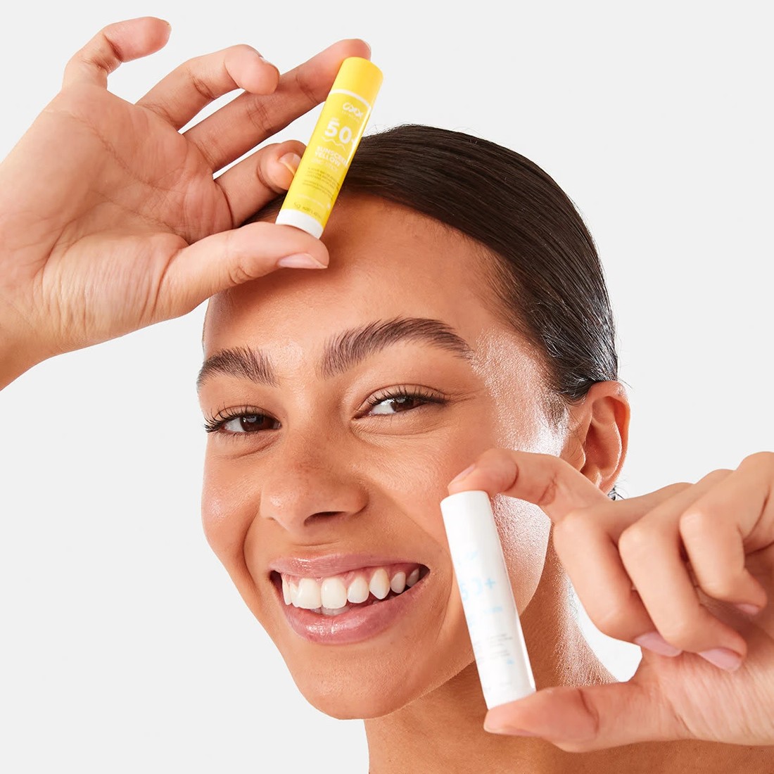 4 3 Pack SPF 50+ Coloured Zinc Sticks 5g, 4 of 10