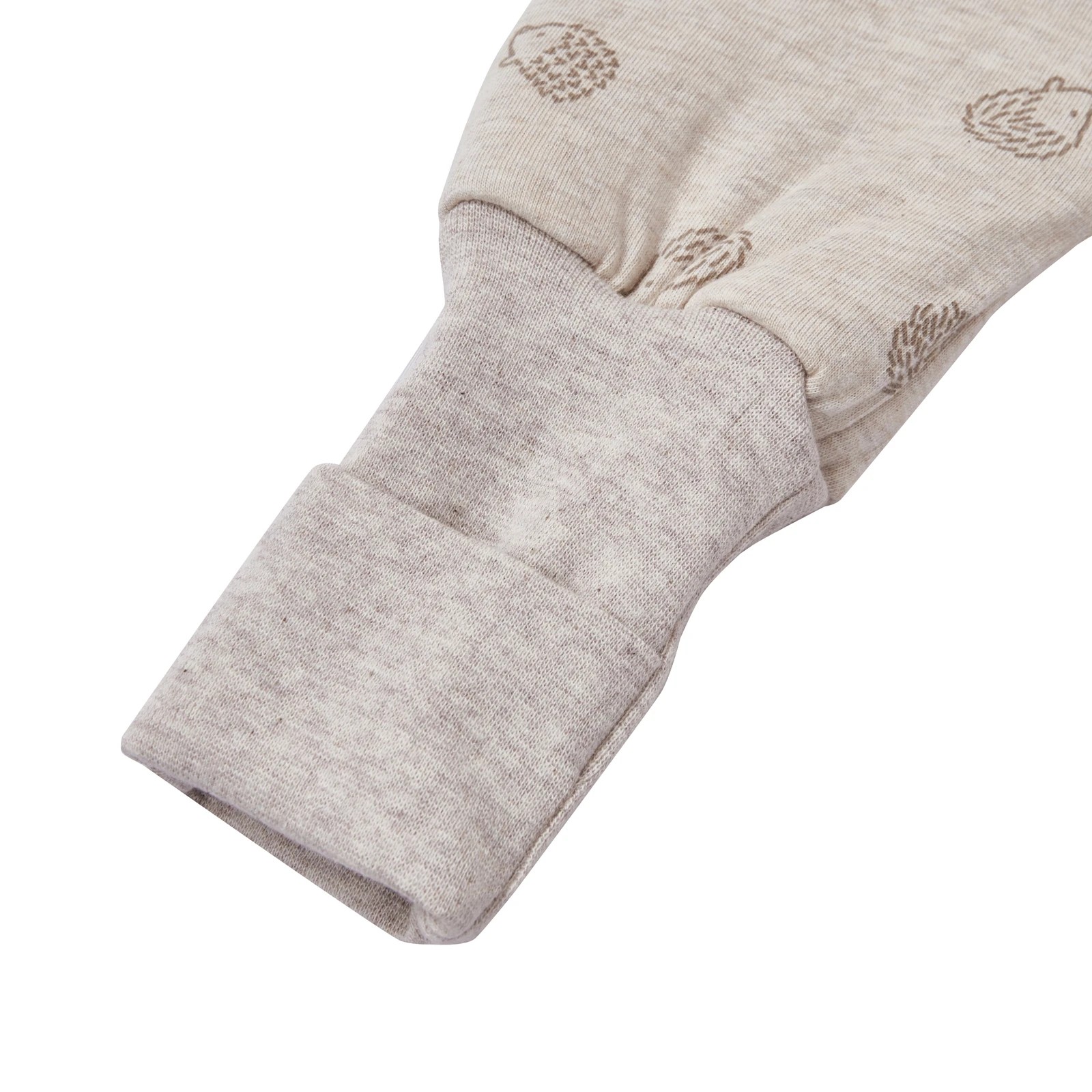 5 Snugtime Long Sleeve Padded Sleepsuit, 5 of 6