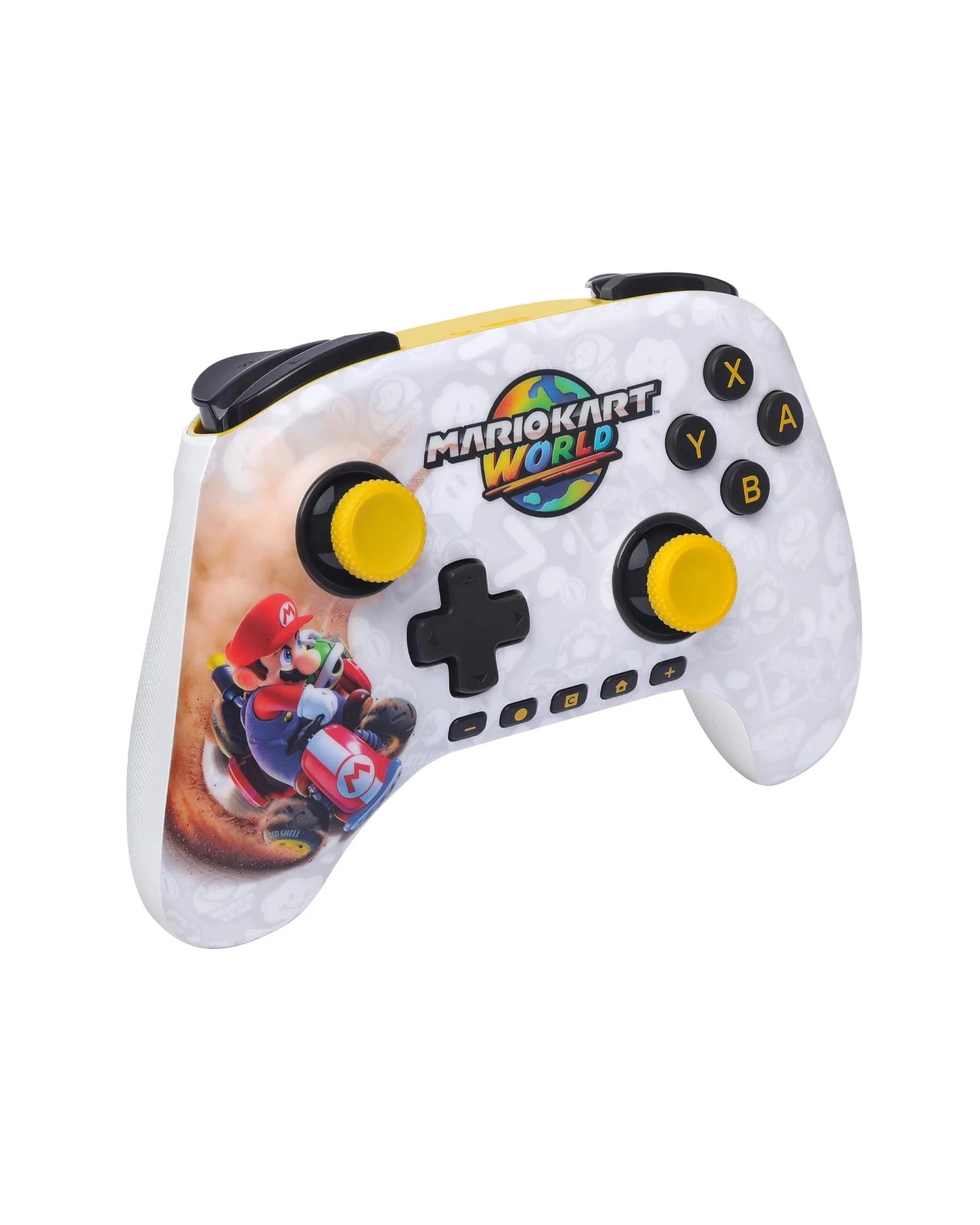3 PowerA Advantage Wireless Controller for Nintendo Switch 2 - Mario Kart World, 3 of 10