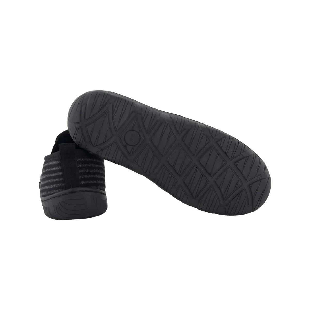 5 Hardsole Slippers Black, 5 of 5