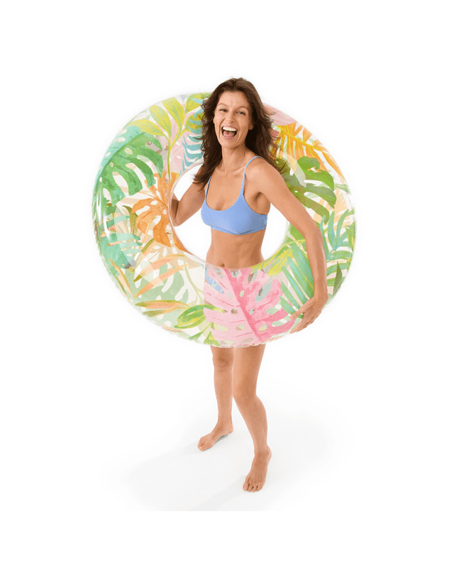 Inflatable Botanical Swim 