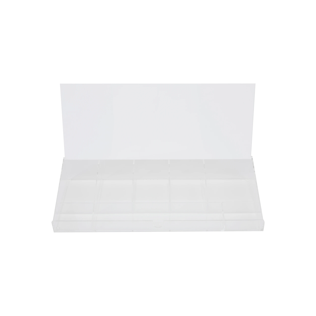 3 Clear Desk with Drawers, 3 of 6