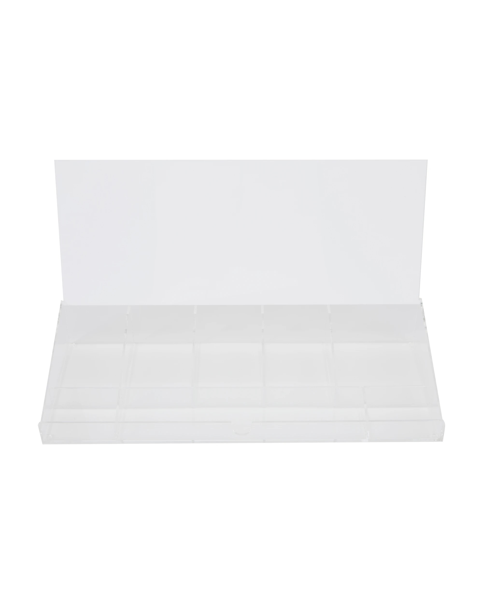 3 Clear Desk with Drawers, 3 of 6