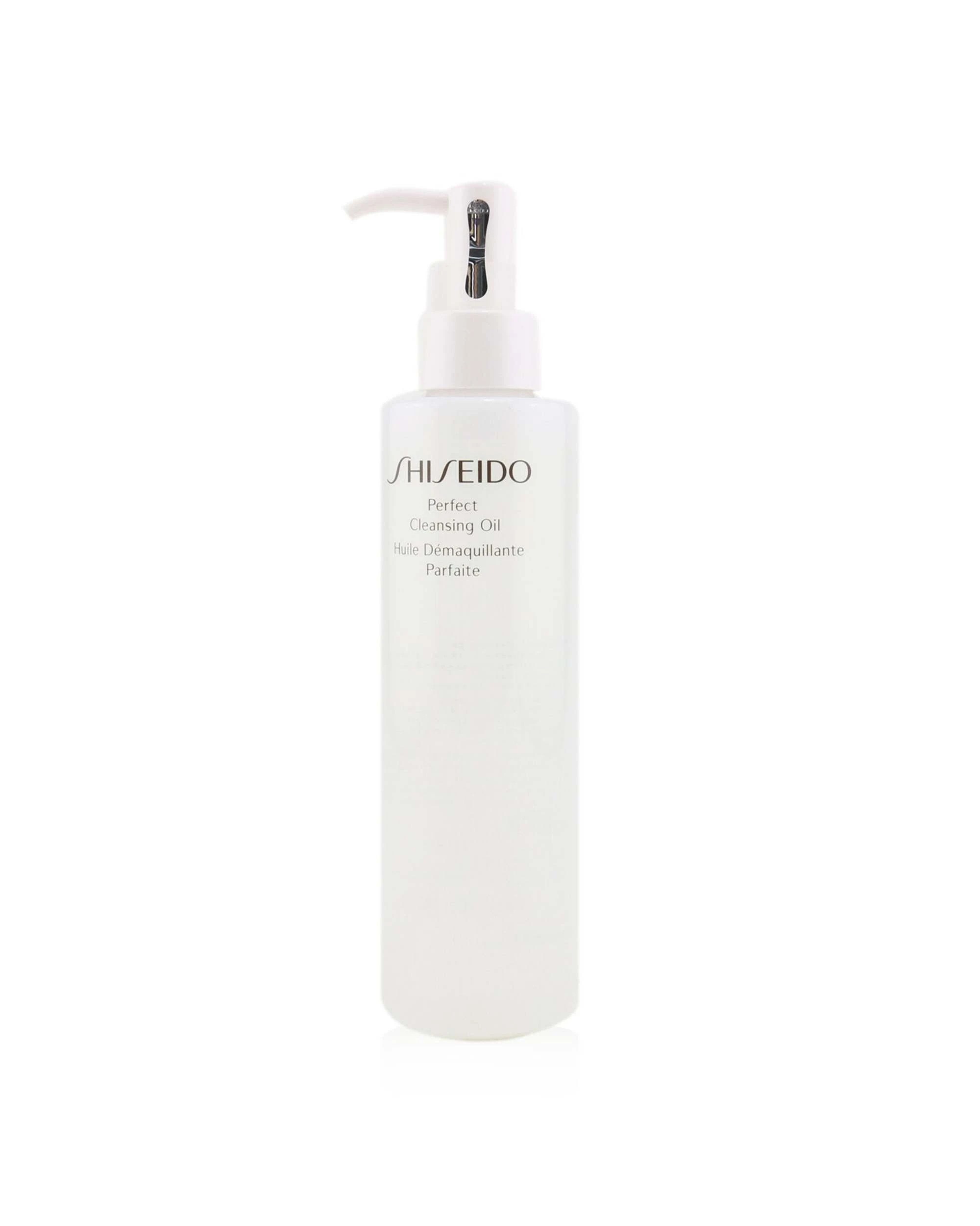 2 Shiseido Perfect Cleansing Oil  180ml/6oz, 2 of 3
