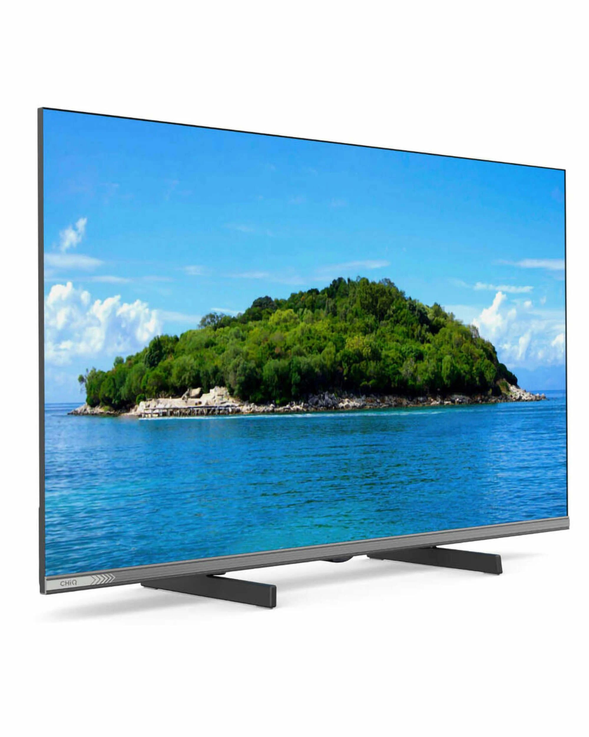 2 ChiQ 32" Portable LED HD Google TV, 2 of 10