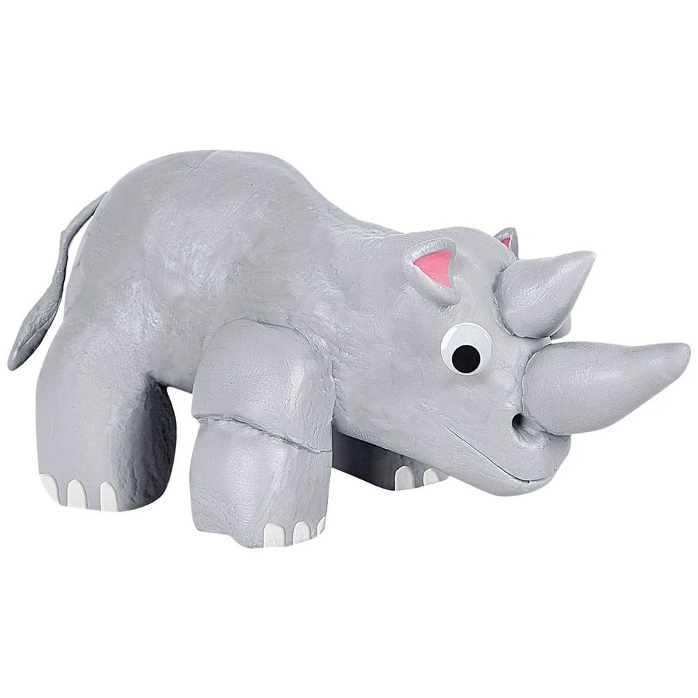 2 Kadink Modelling Clay 500g Grey, 2 of 2