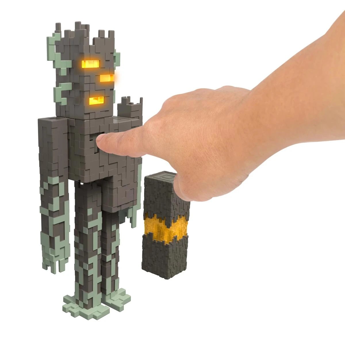 4 Minecraft The Creaking Action Figure, 4 of 6
