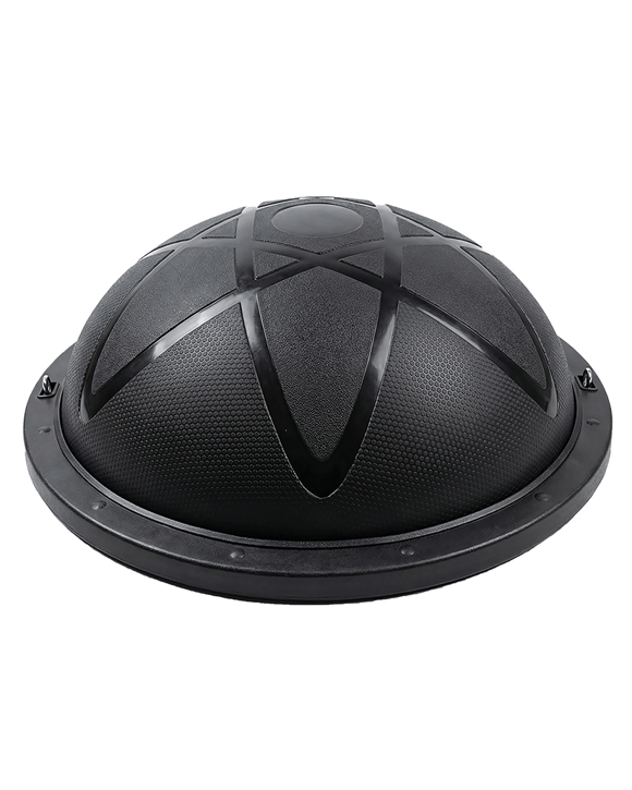 Centra Half Balance Ball Trainer - Black