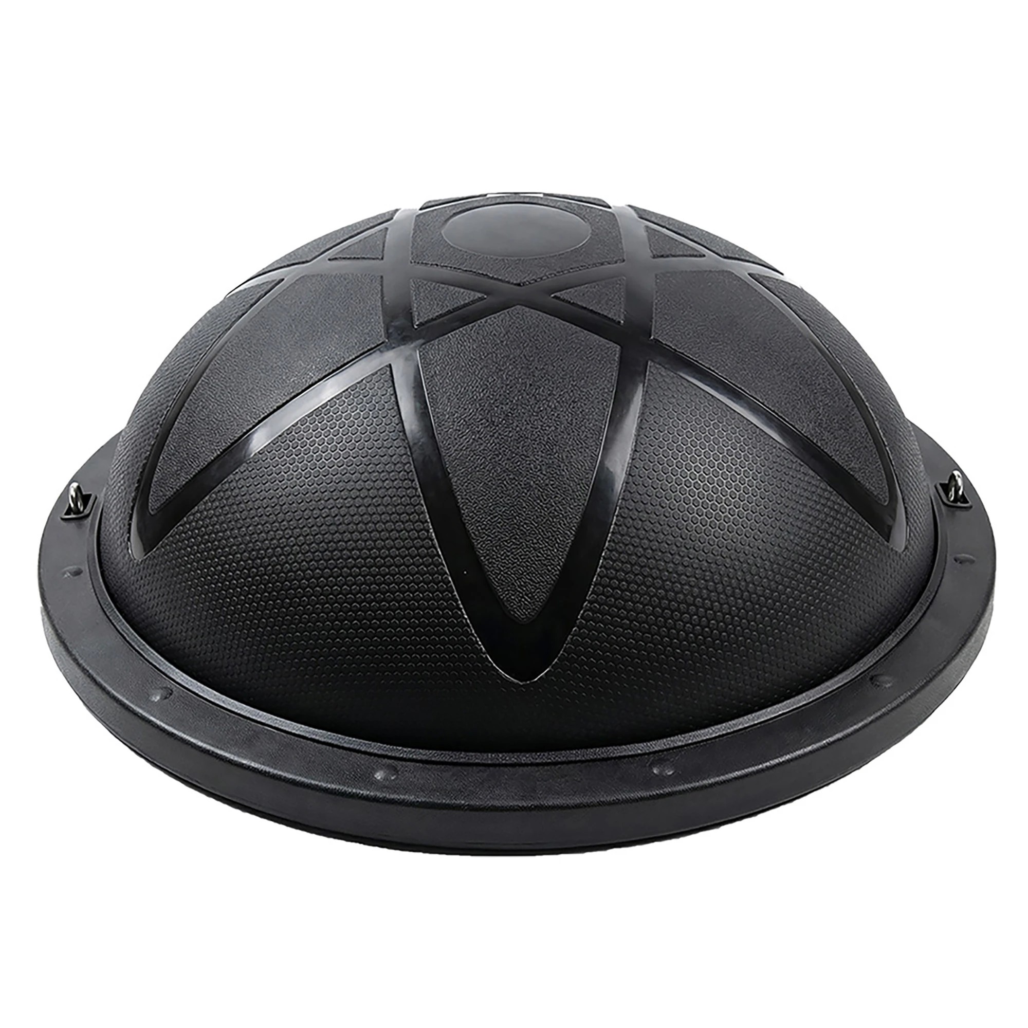 1 Centra Half Balance Ball Trainer - Black, 1 of 5