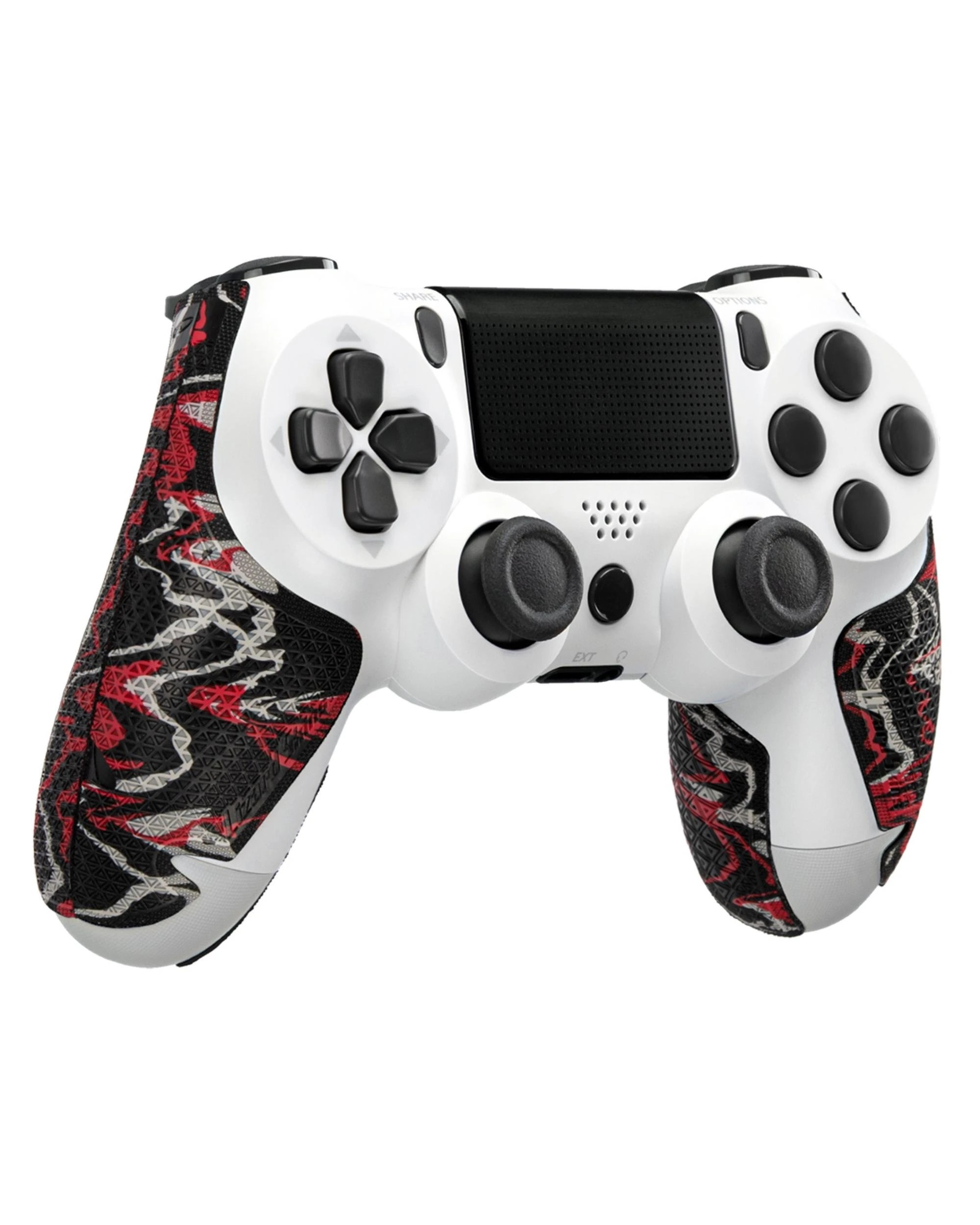 2 Lizard Skins DSP Skin for PS4 Controller - Wildfire Camo - Multi, 2 of 6