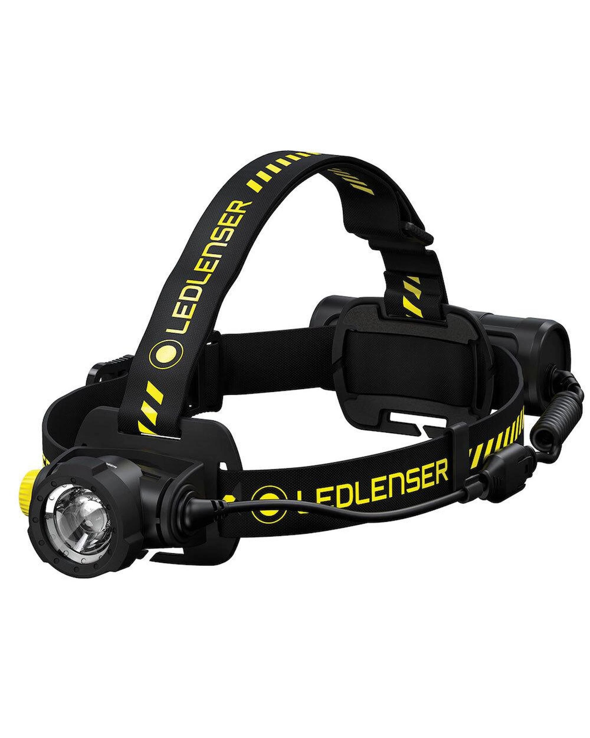 1 Ledlenser H7R Work Rechargeable Headlamp Headtorch  1000 Lumen, 1 of 8