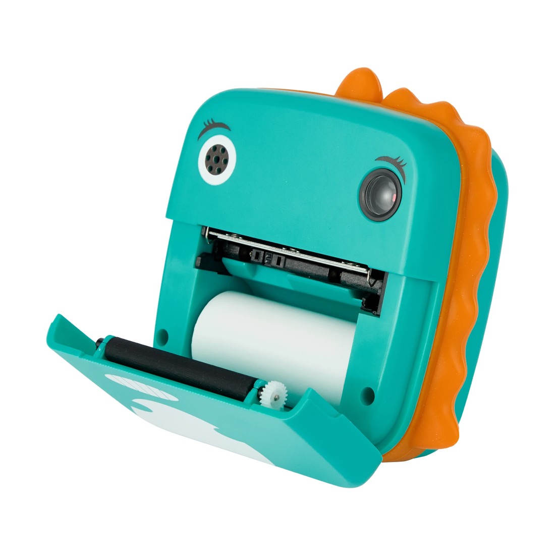 7 Thermal Print Camera - Blue, 7 of 10