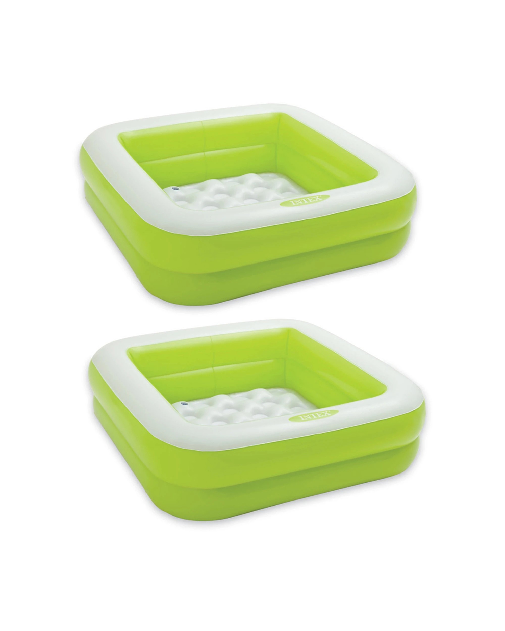 1 Intex 2PK Playbox Kids/Toddler Pool 1-3Y - Assorted, 1 of 4