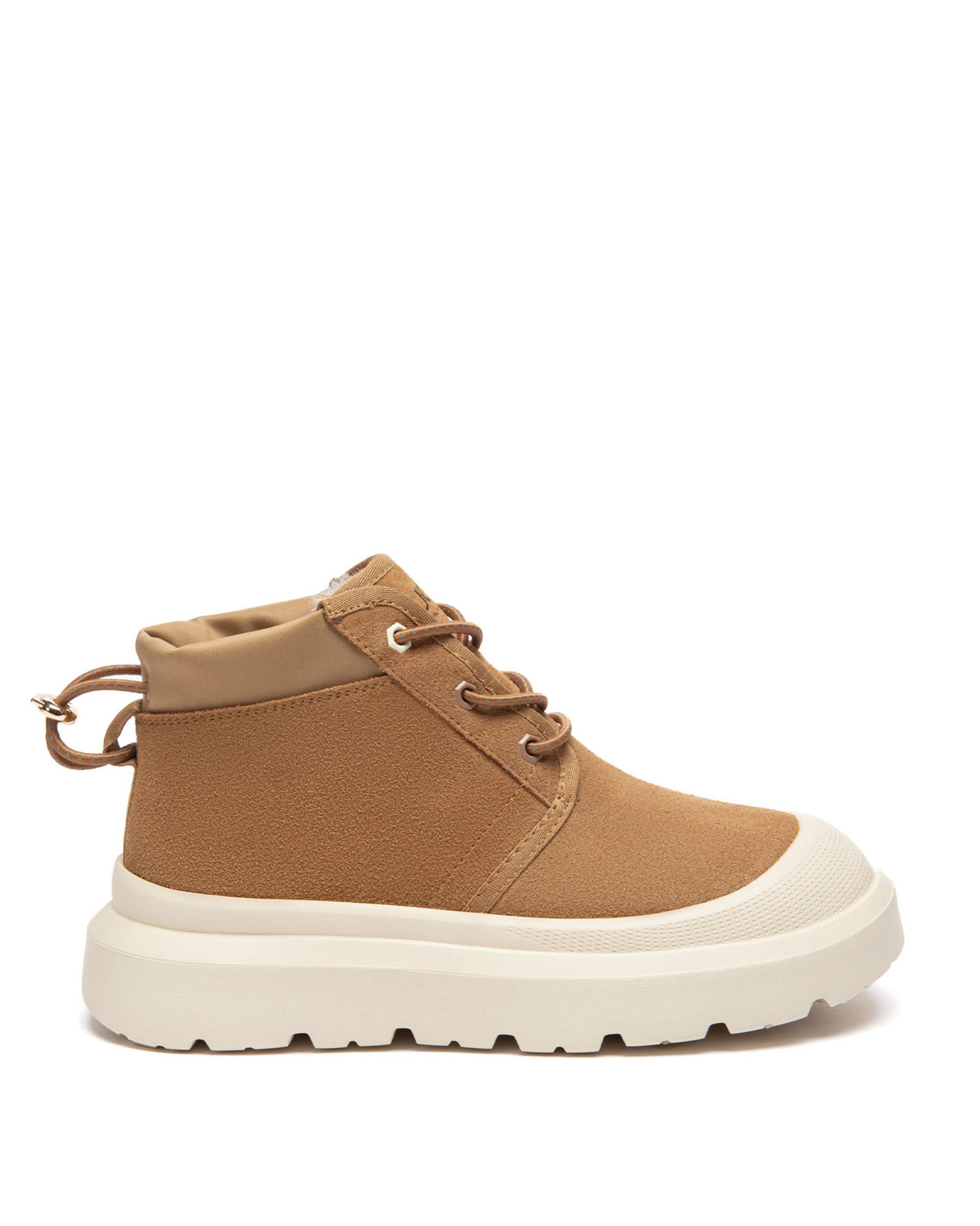 1 Australian Shepherd UGG Men Bravin Drawstring Boots CHESTNUT, 1 of 4