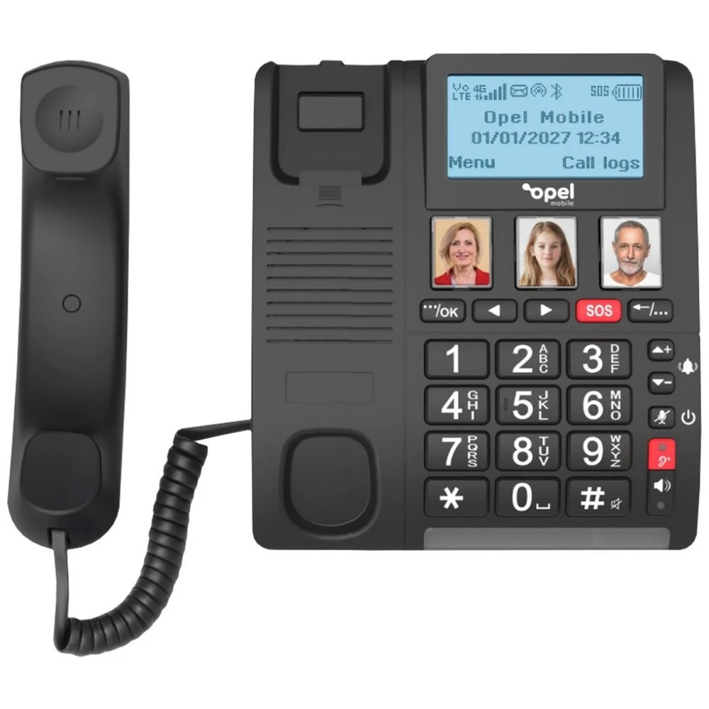 4 Opel Mobile 4G Home Phone 2, 4 of 4