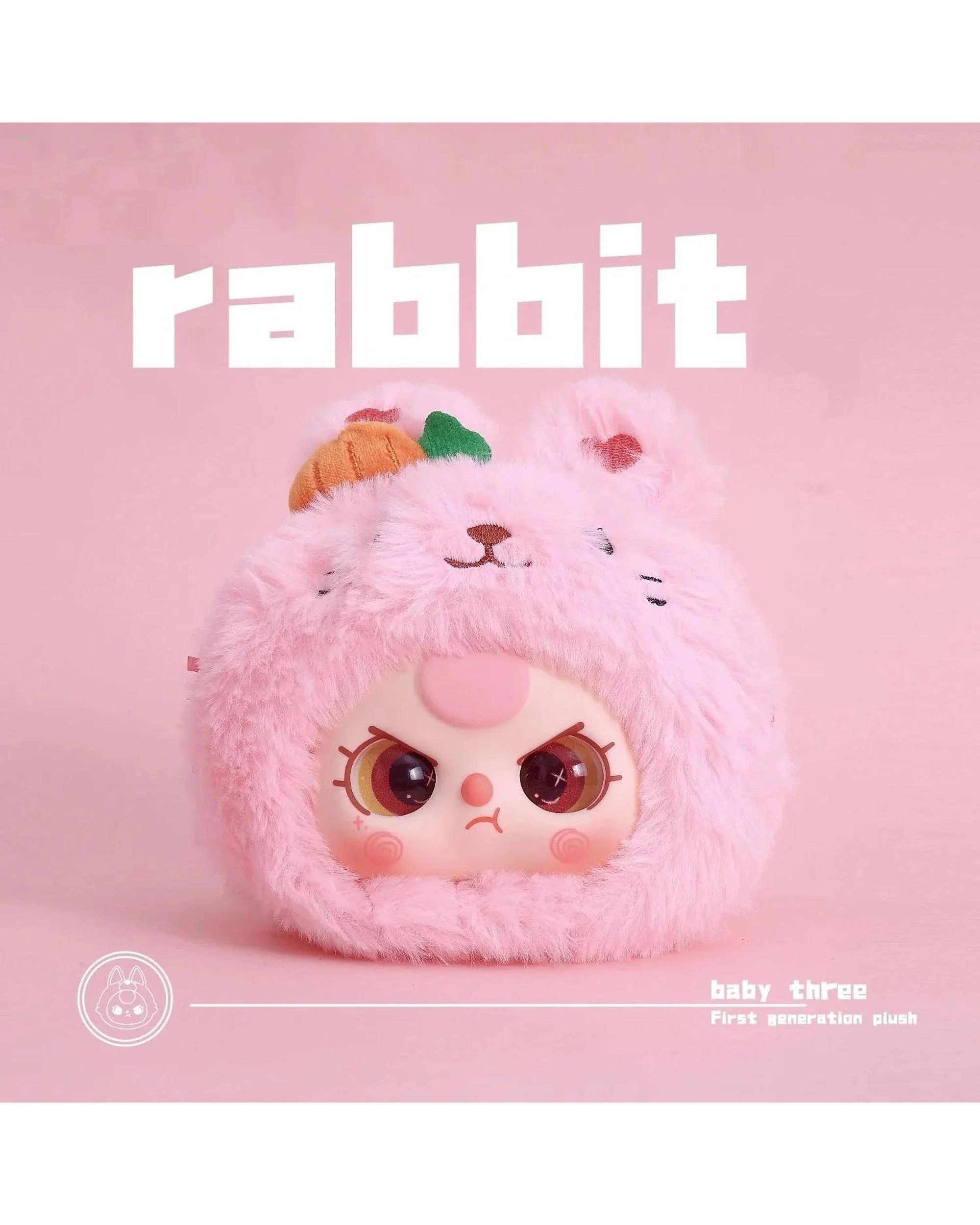 4 Baby Three: The Original First Generation Plush Blind Box, 4 of 10