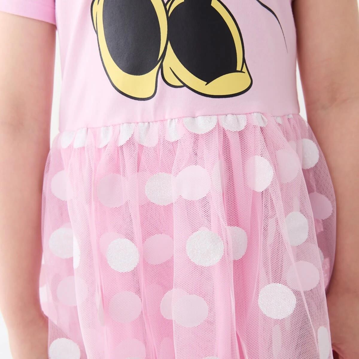 6 Disney Minnie Mouse License Tutu Dress MINNIE TUTU, 6 of 8