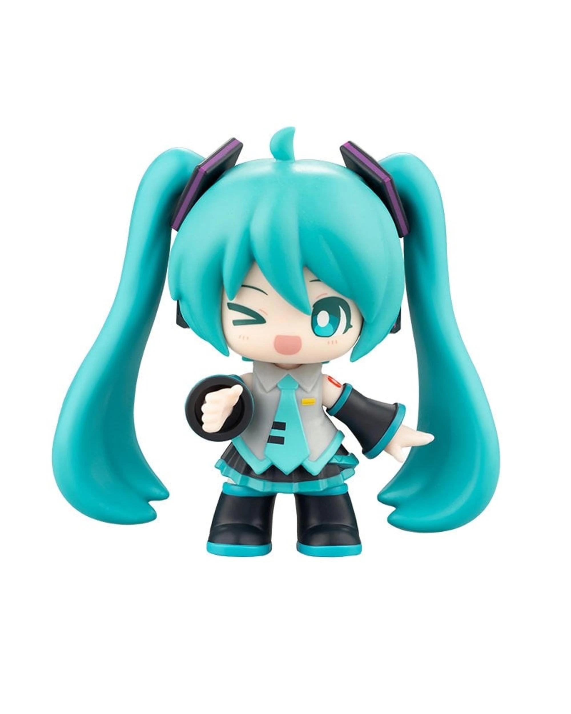 5 Blokees Hatsune Miku DaaVibe 01 Terrace Party Blind Box Full Case of 6, 5 of 10