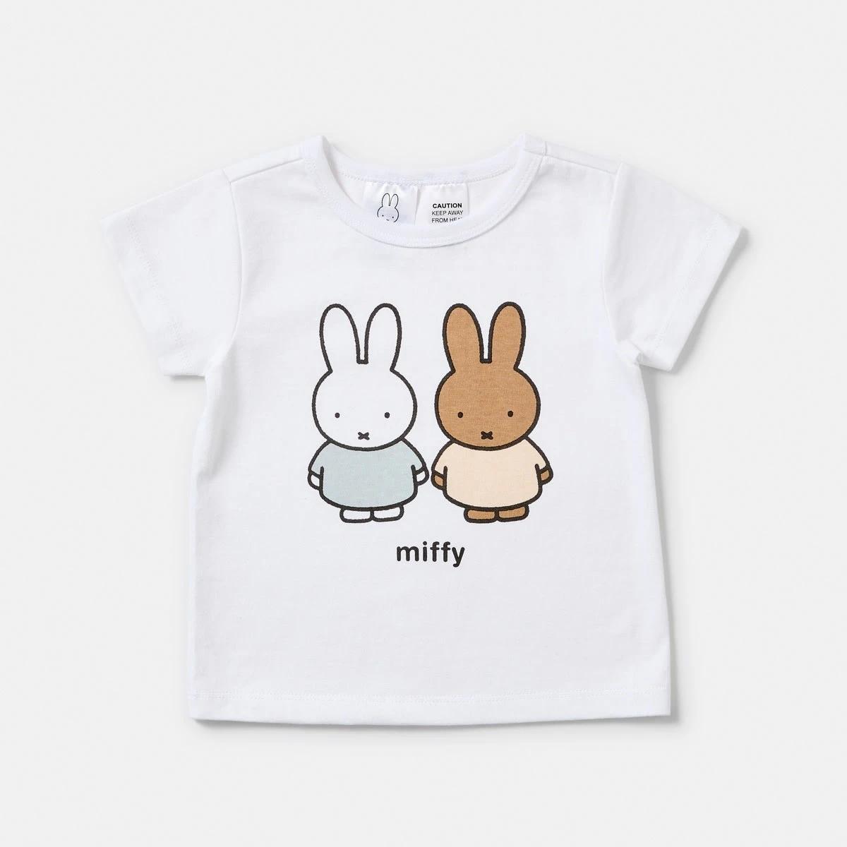 3 Miffy License Pyjama Set MIFFY WHITE, 3 of 8