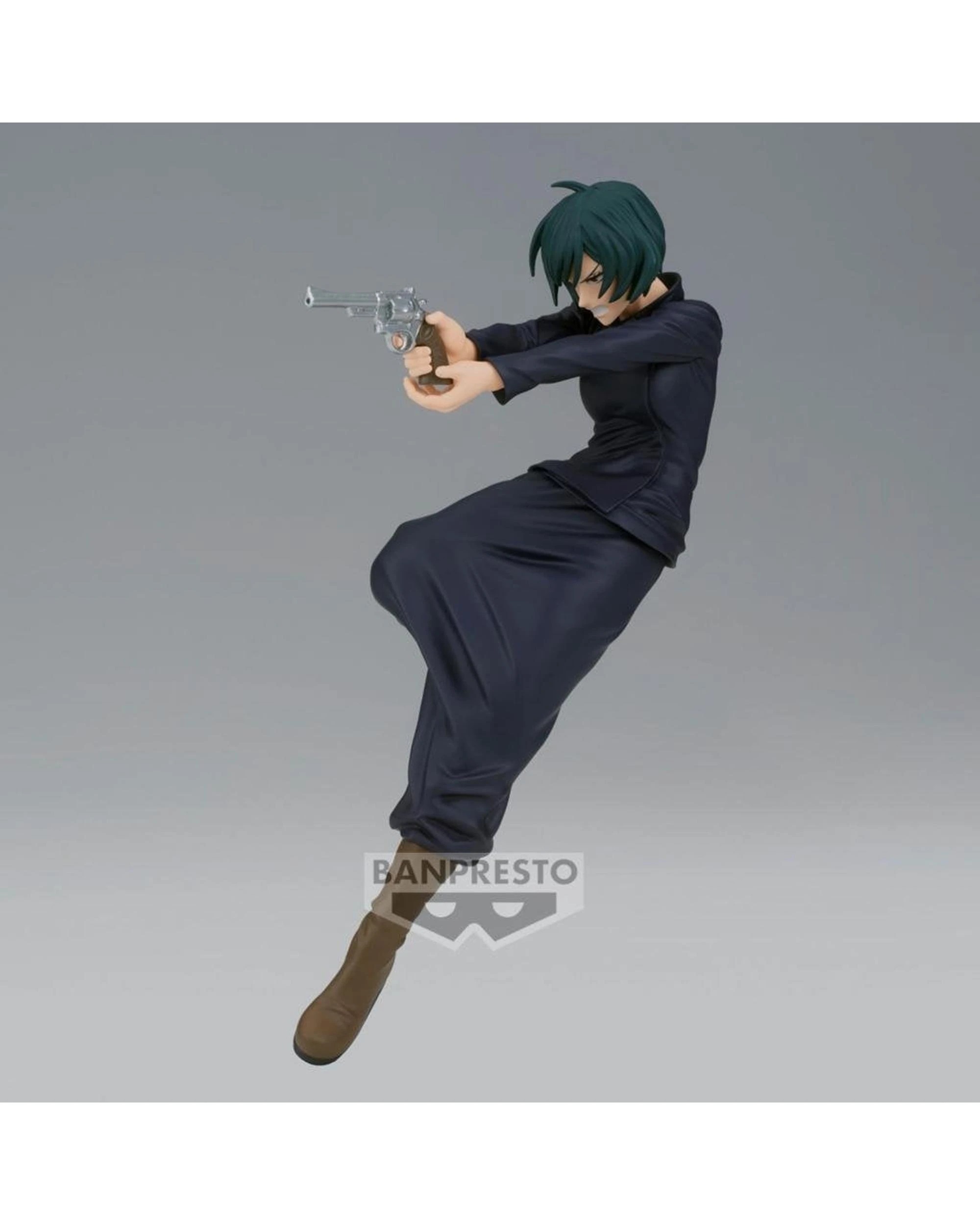 3 Banpresto Jujutsu Kaisen Jufutsunowaza Mai Zenin Figure, 3 of 5