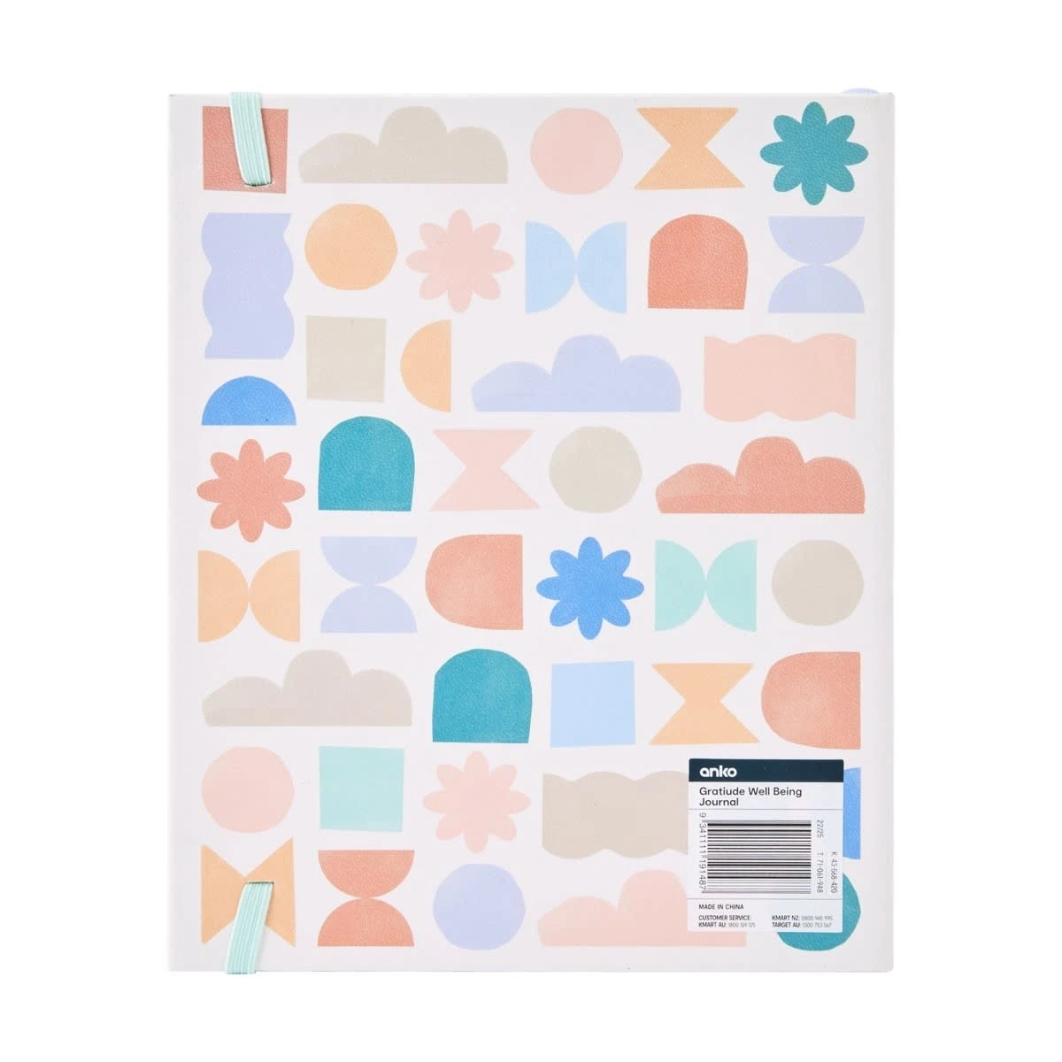 4 Gratitude Well Being Journal, 4 of 4