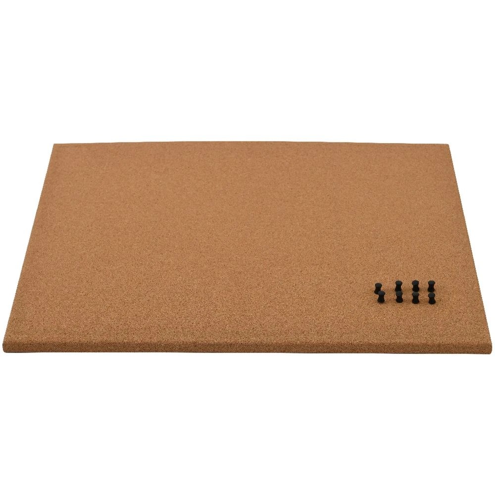 4 Otto Frameless Corkboard 450 x 600mm, 4 of 8