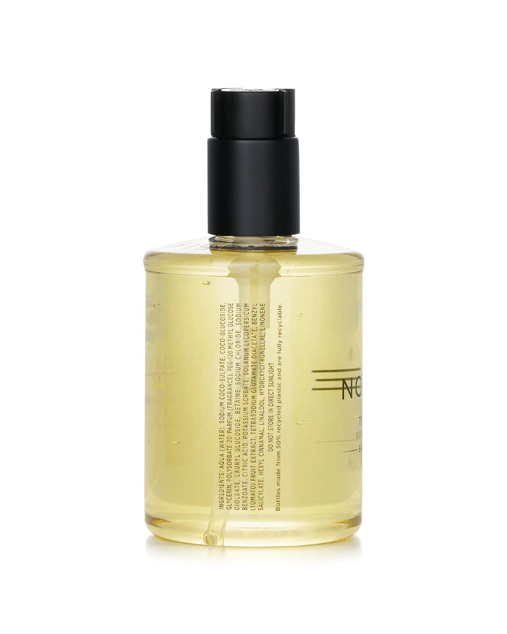 3 Noble Isle The Greenhouse Bath & Shower Gel 250ml/8.45oz, 3 of 3