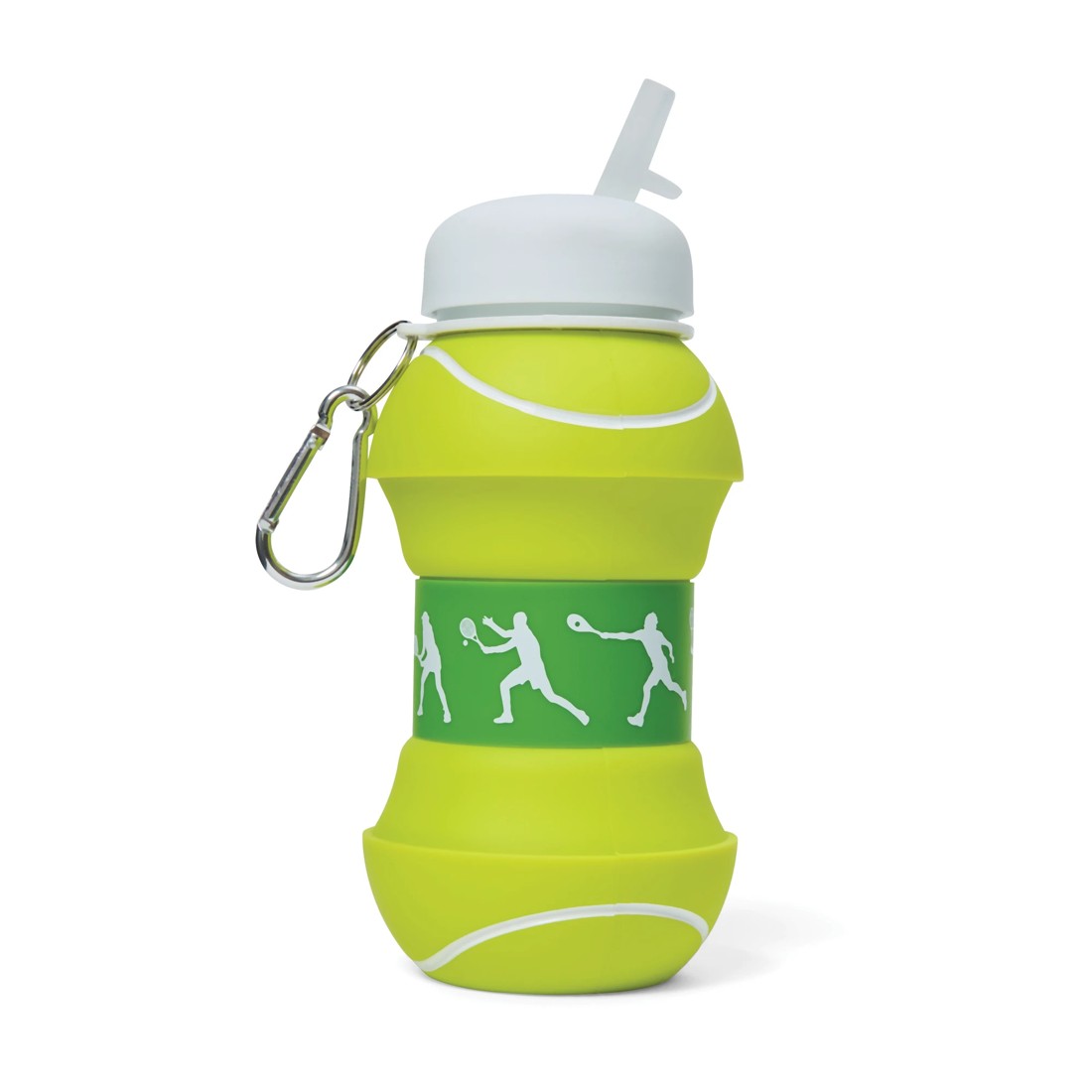2 520ml Pop-Up Collapsible Drink Bottle, 2 of 5