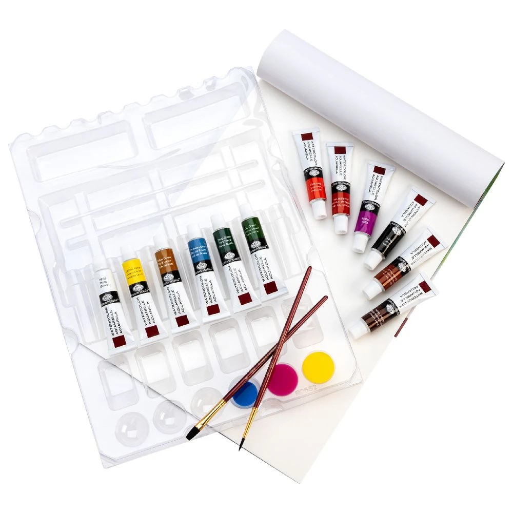 2 Royal & Langnickel Watercolour Artist Pack 15 Piece, 2 of 5