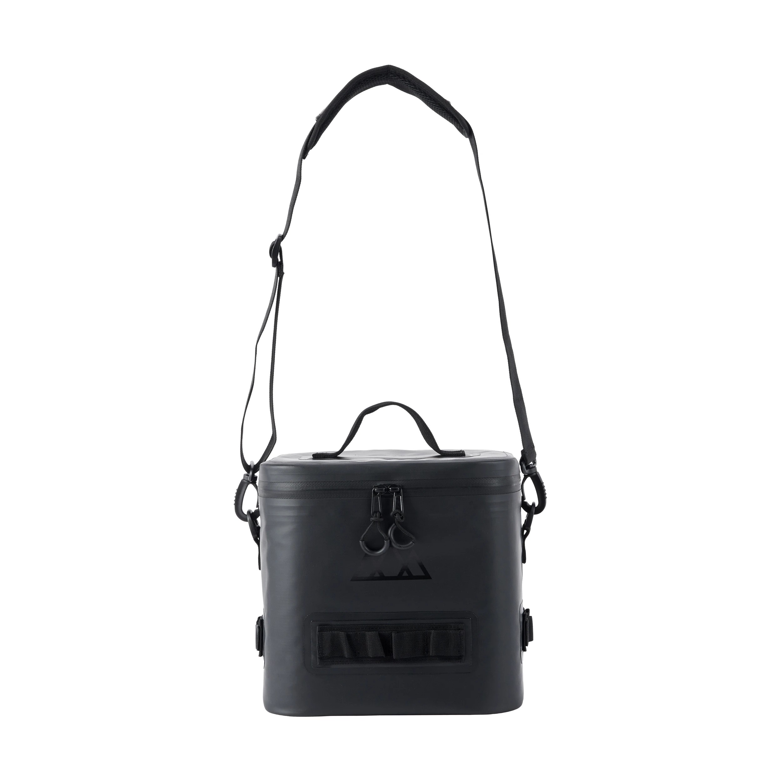 1 Insulated Cooler - Black, 1 of 7