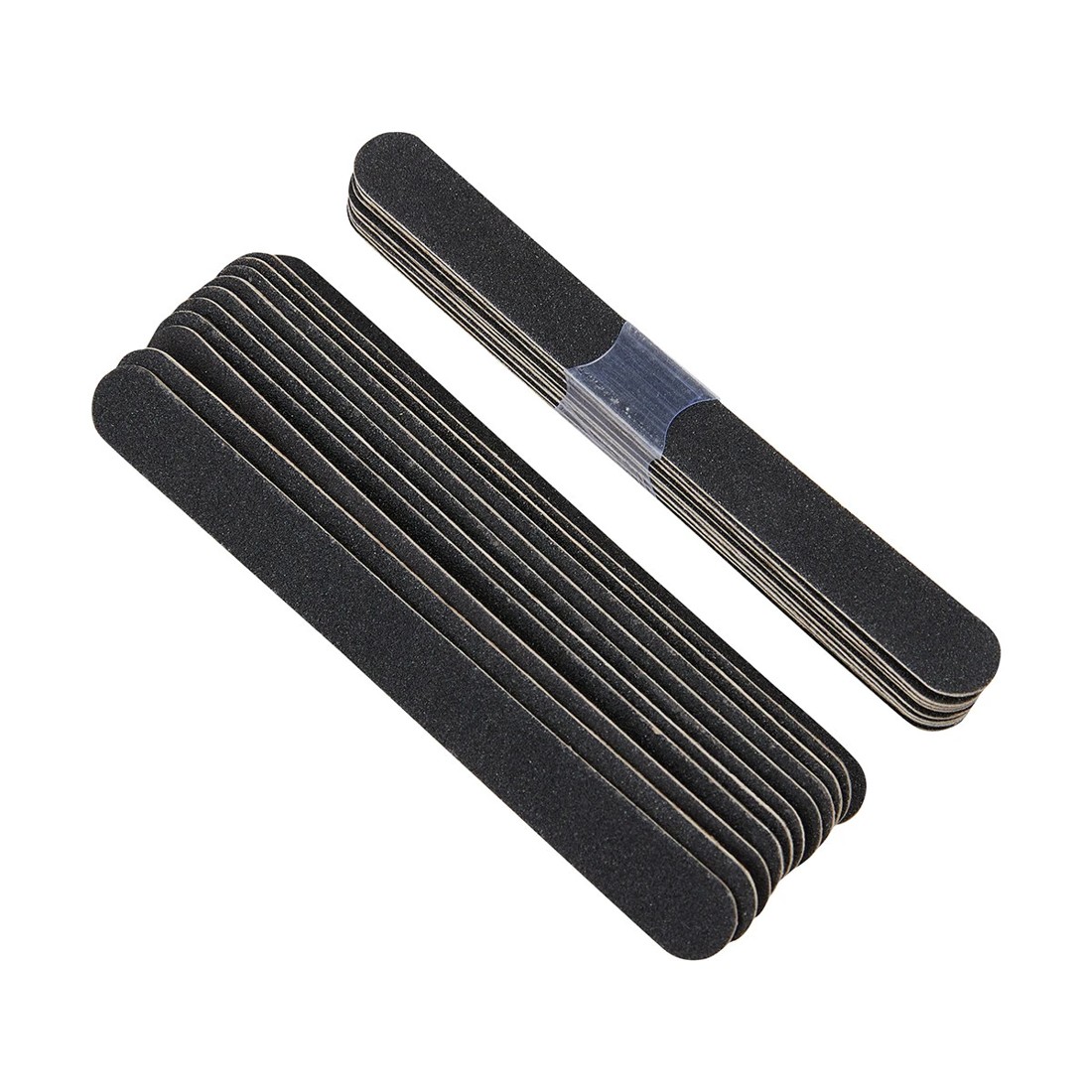 5 20 Pack Black & Pink Emery Boards, 5 of 6