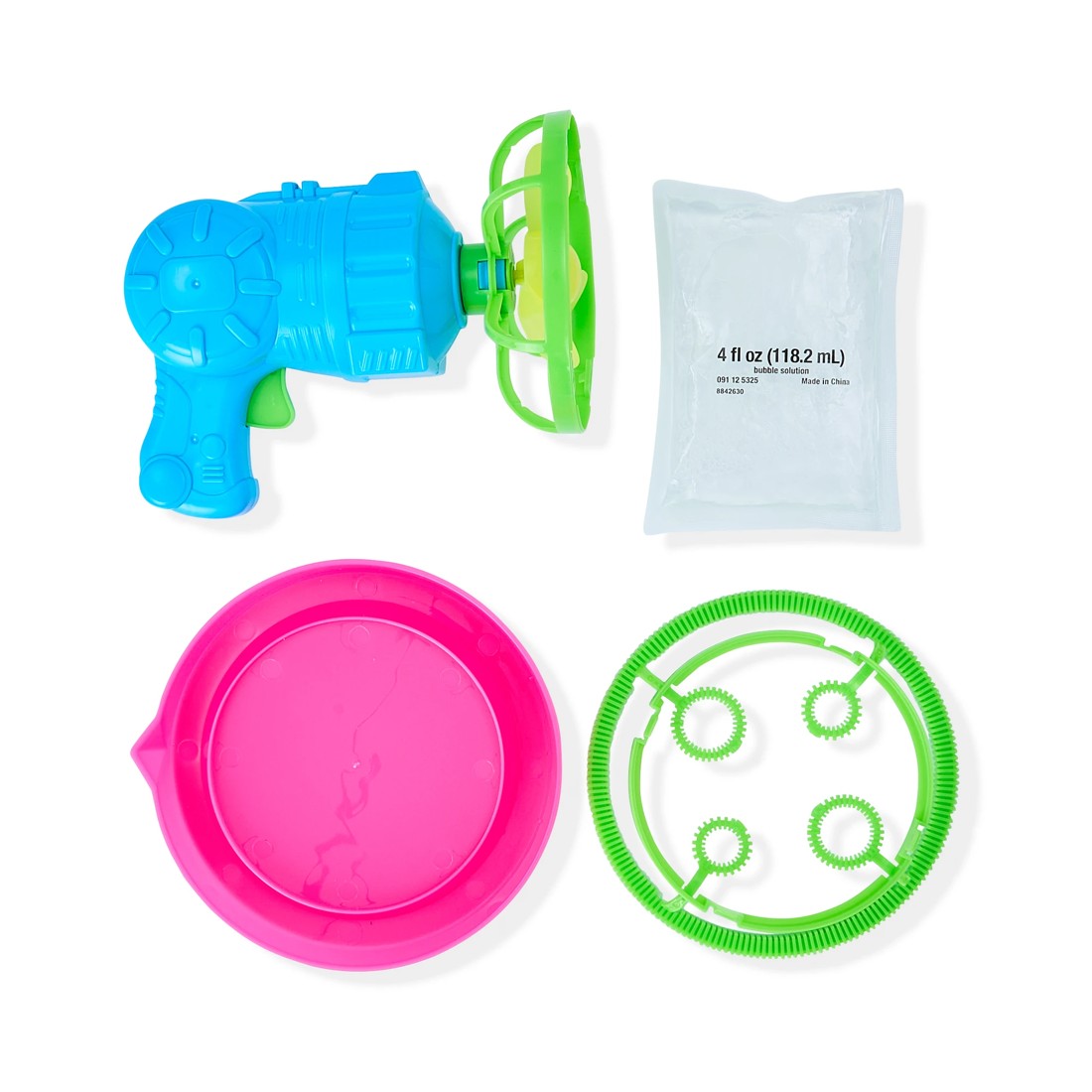 8 Bubbles Inside a Giant Bubble Blaster, 8 of 8