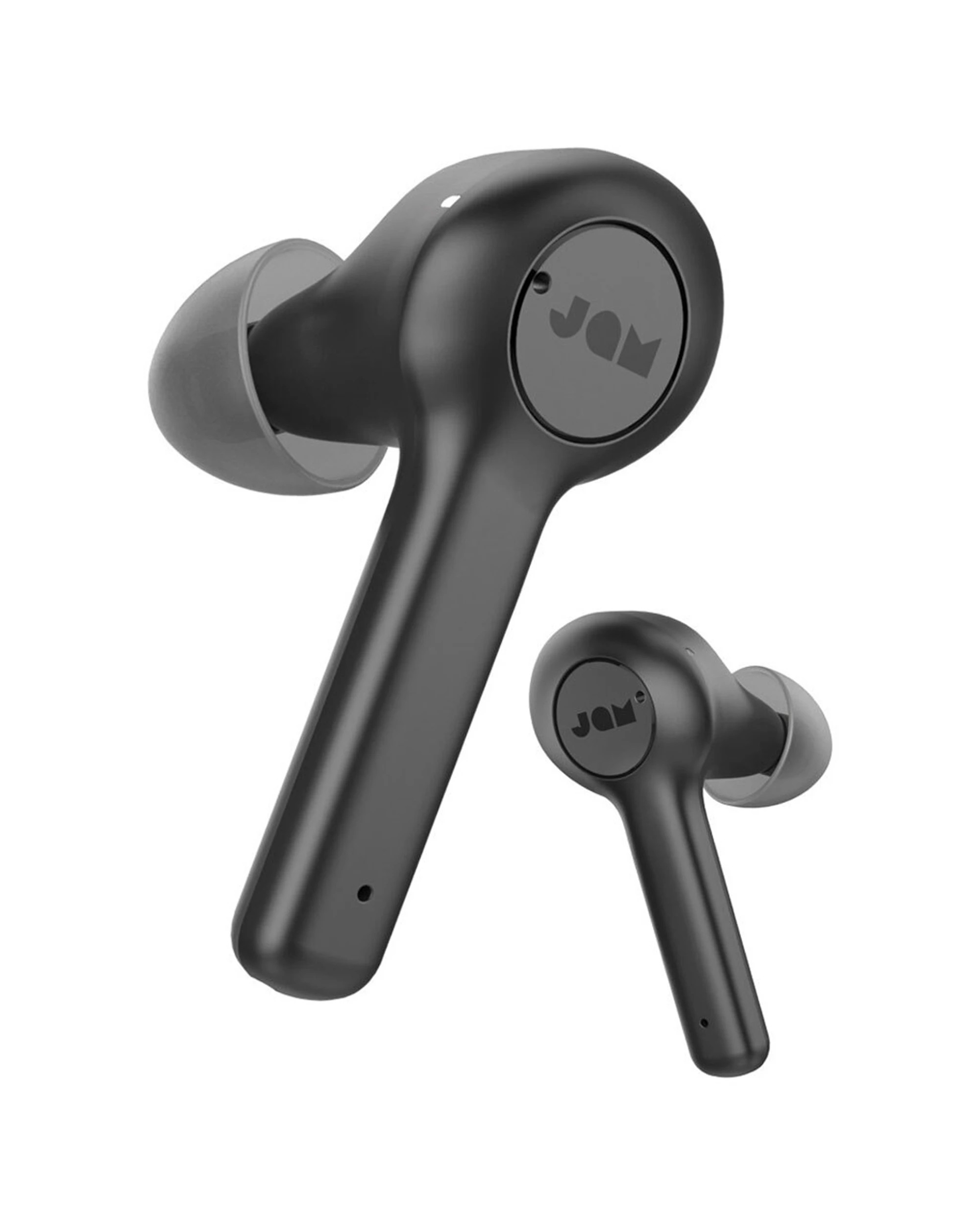 1 Jam True Wireless Bluetooth ANC Earbuds Active Noise Cancelling Earphones - Black, 1 of 1