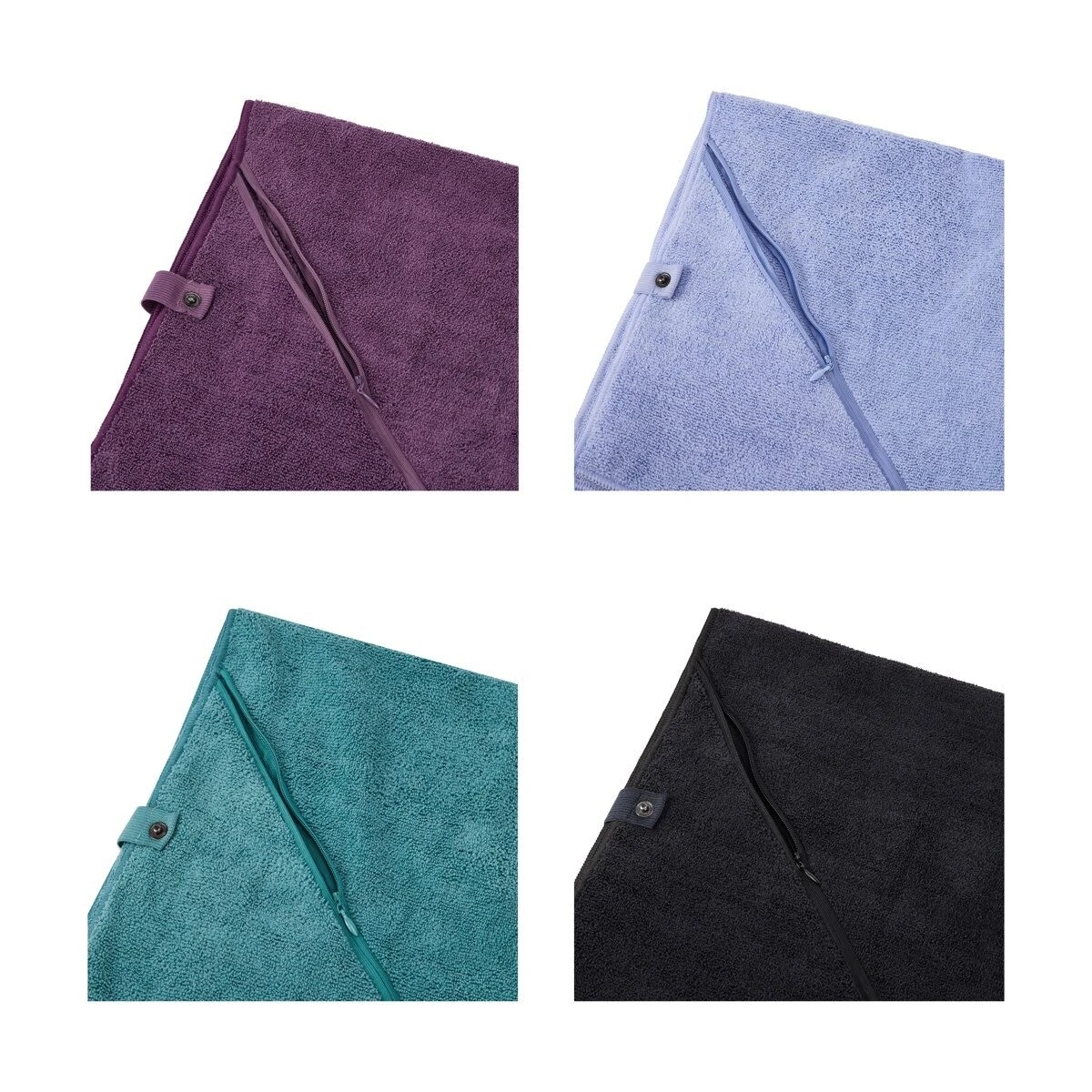 5 Gym Towel - Assorted, 5 of 7