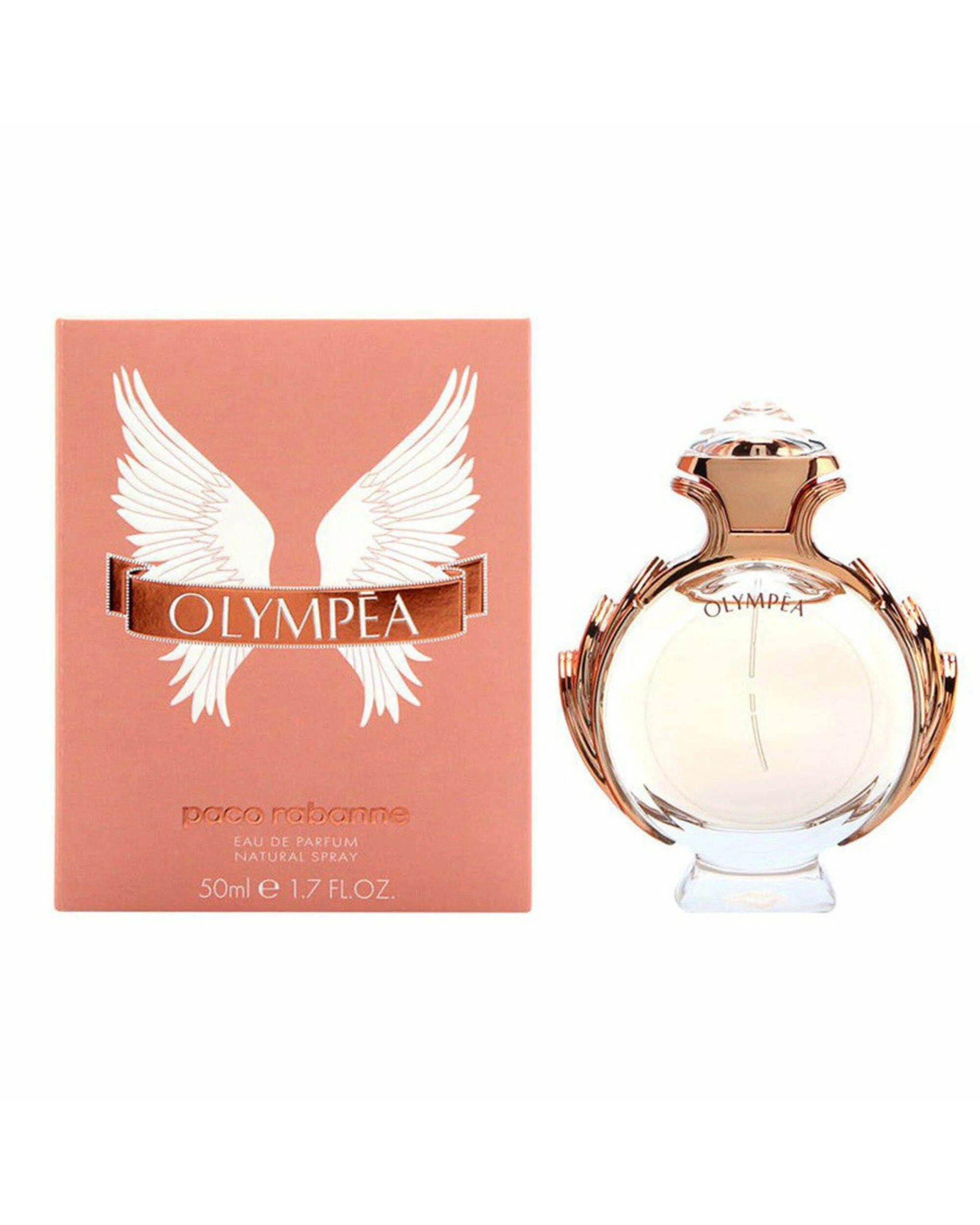 3 Paco Rabanne Olympea 50ml Eau De Parfum, 3 of 3